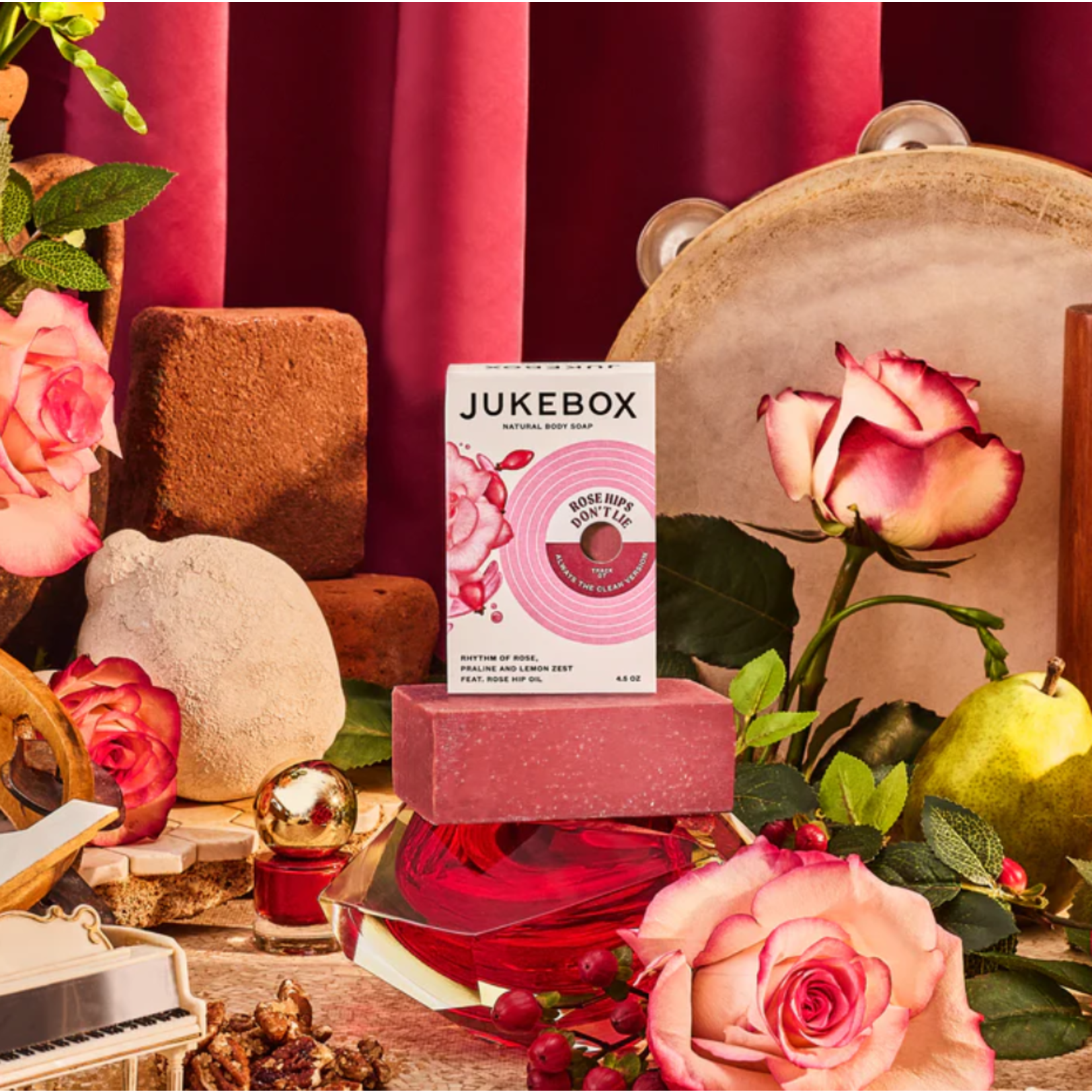 Jukebox Soap