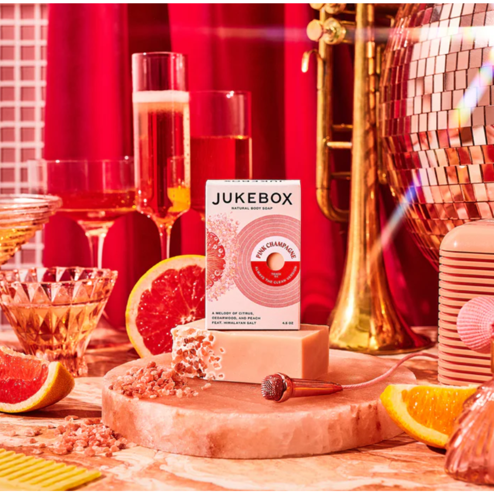 Jukebox Soap