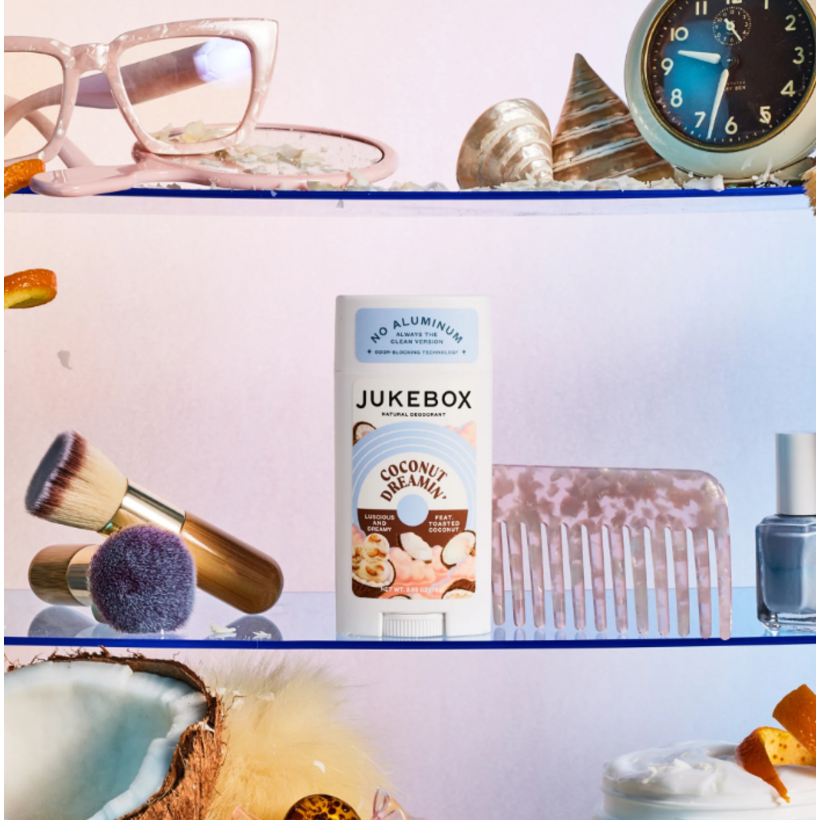 Jukebox Deodorant