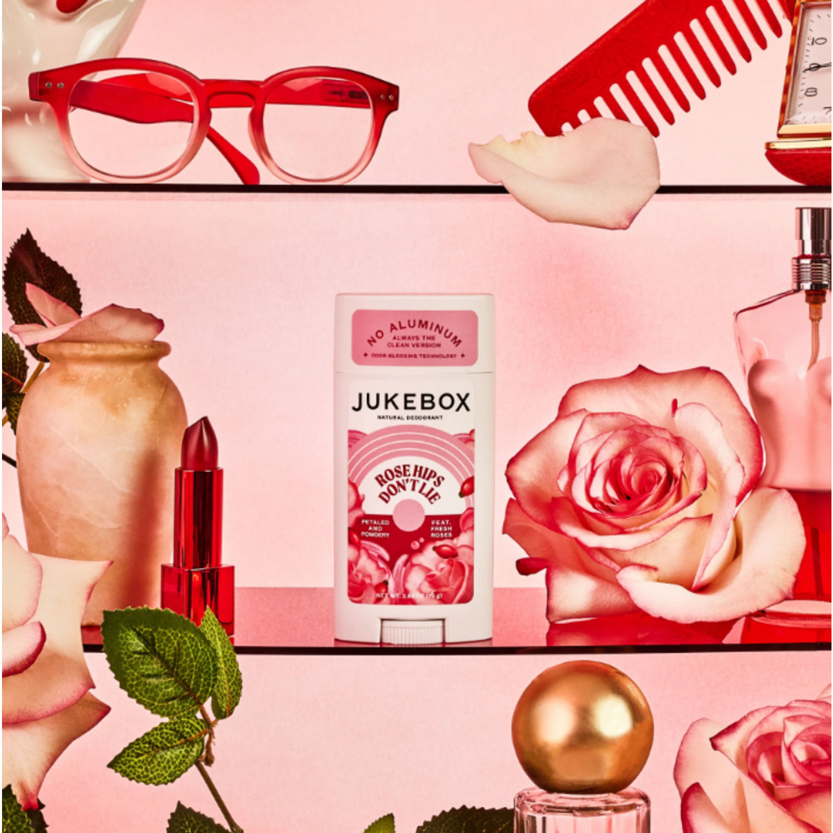 Jukebox Deodorant