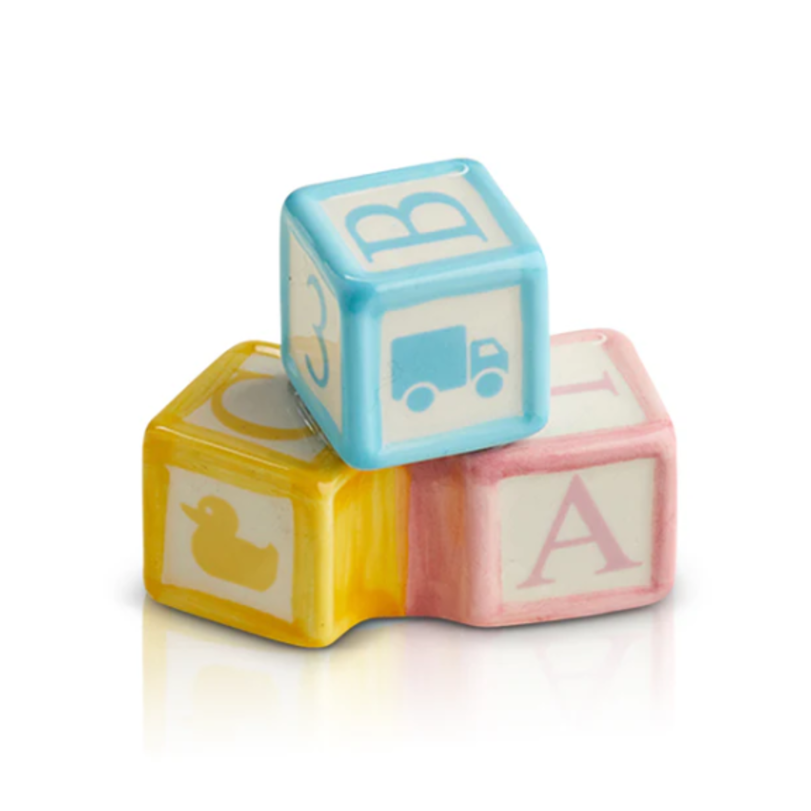 Nora Fleming ohhh, baby! mini