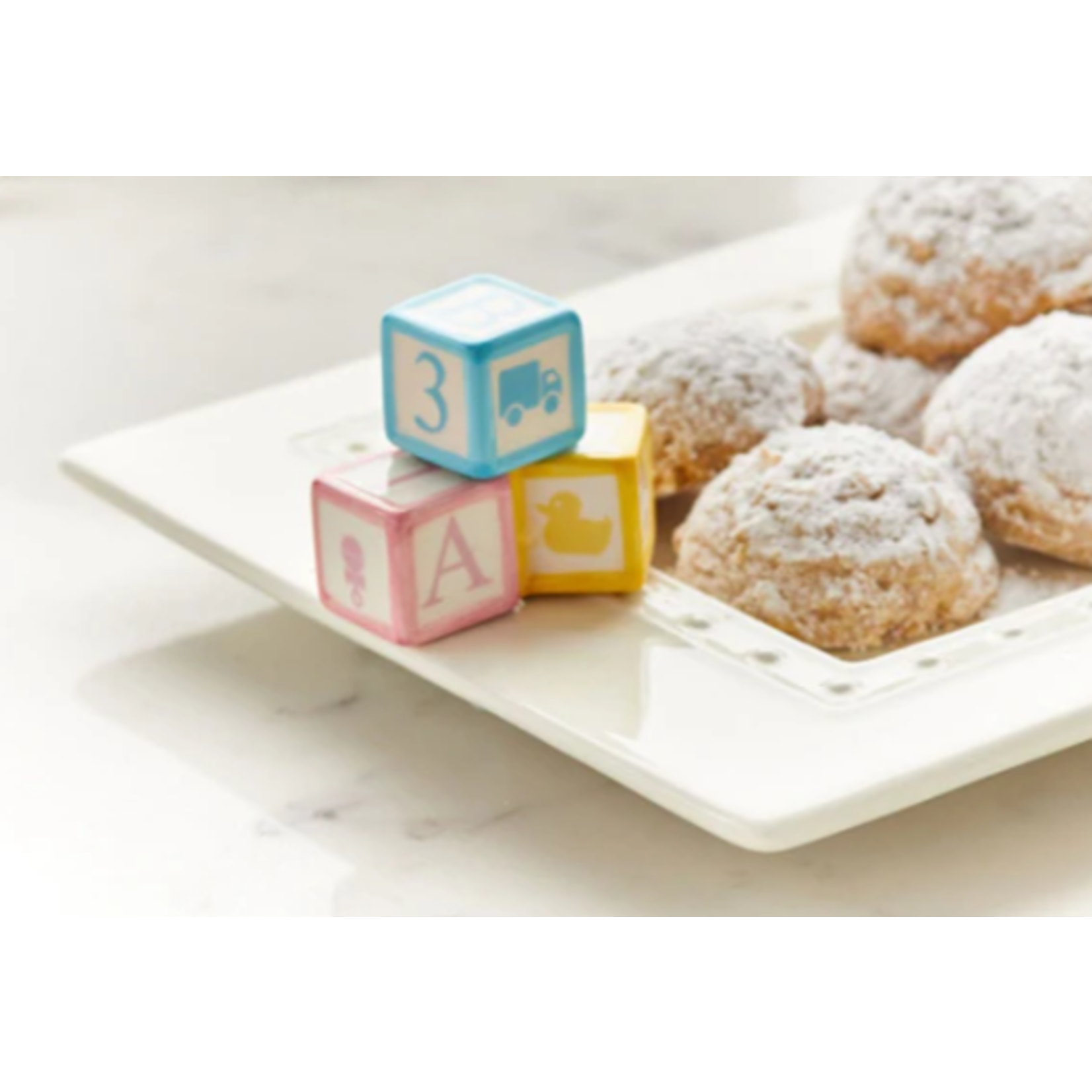 Nora Fleming ohhh, baby! mini