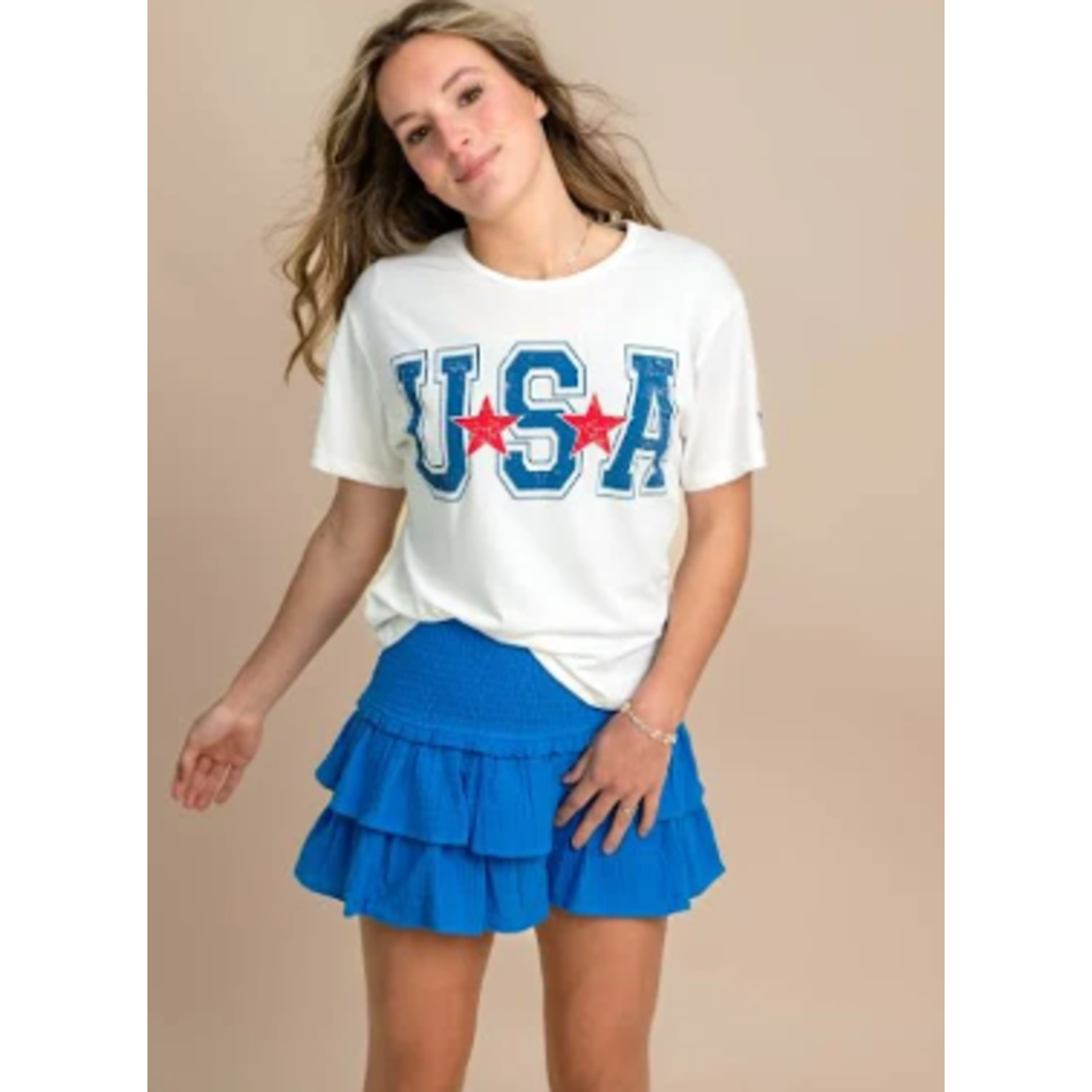 USA Star T-Shirt