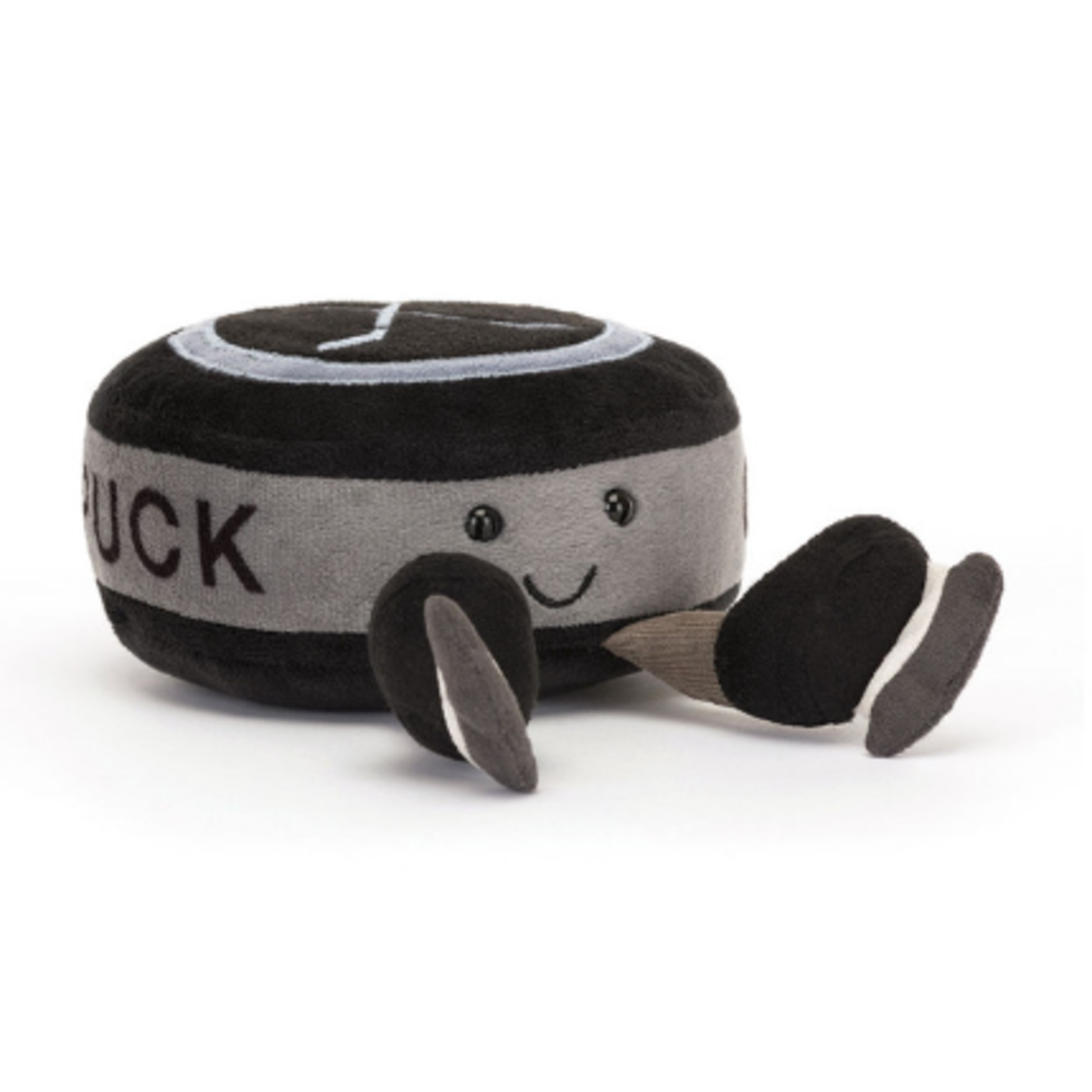 Jellycat Amuseables Sports Hockey Puck