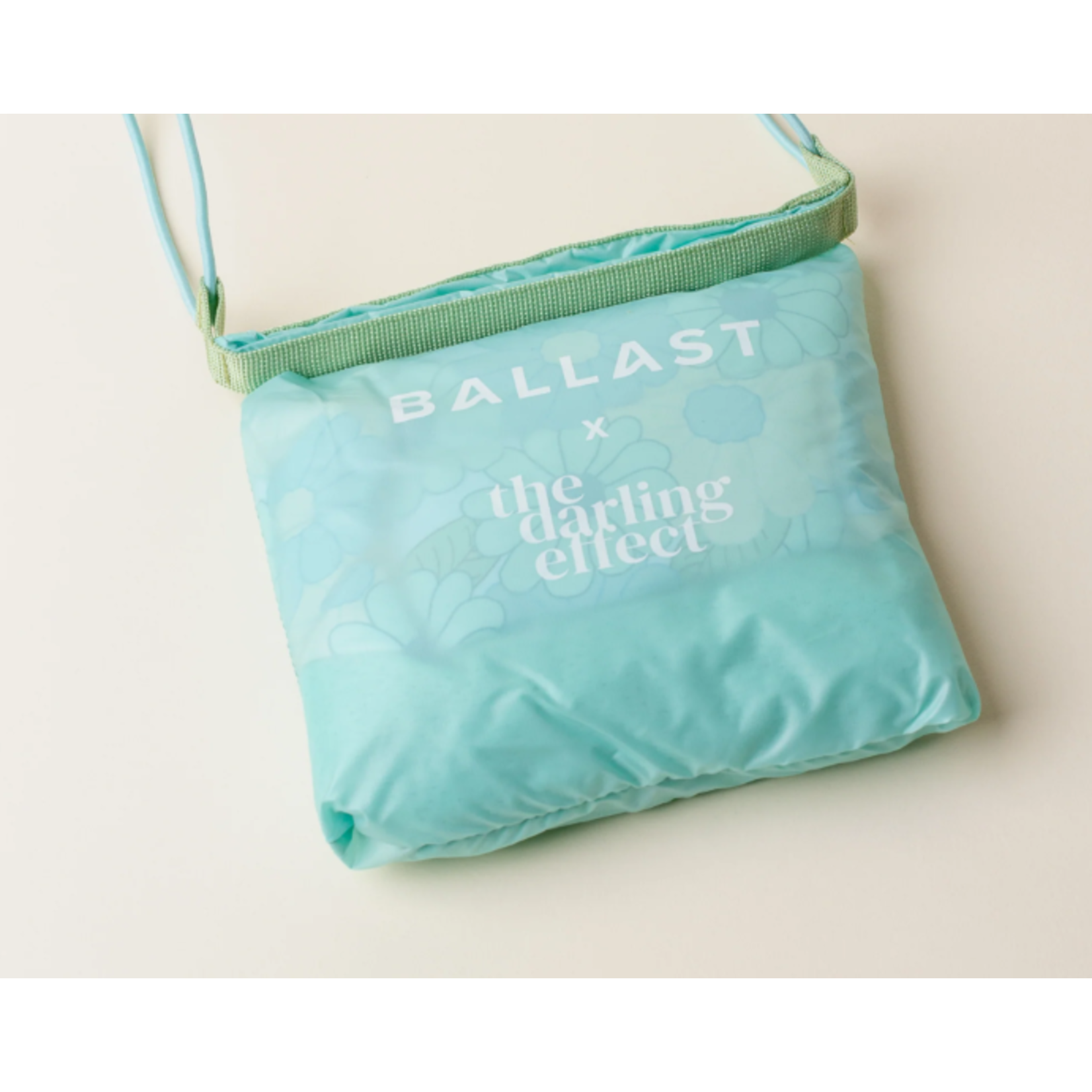 The Darling Effect Beach Pillow