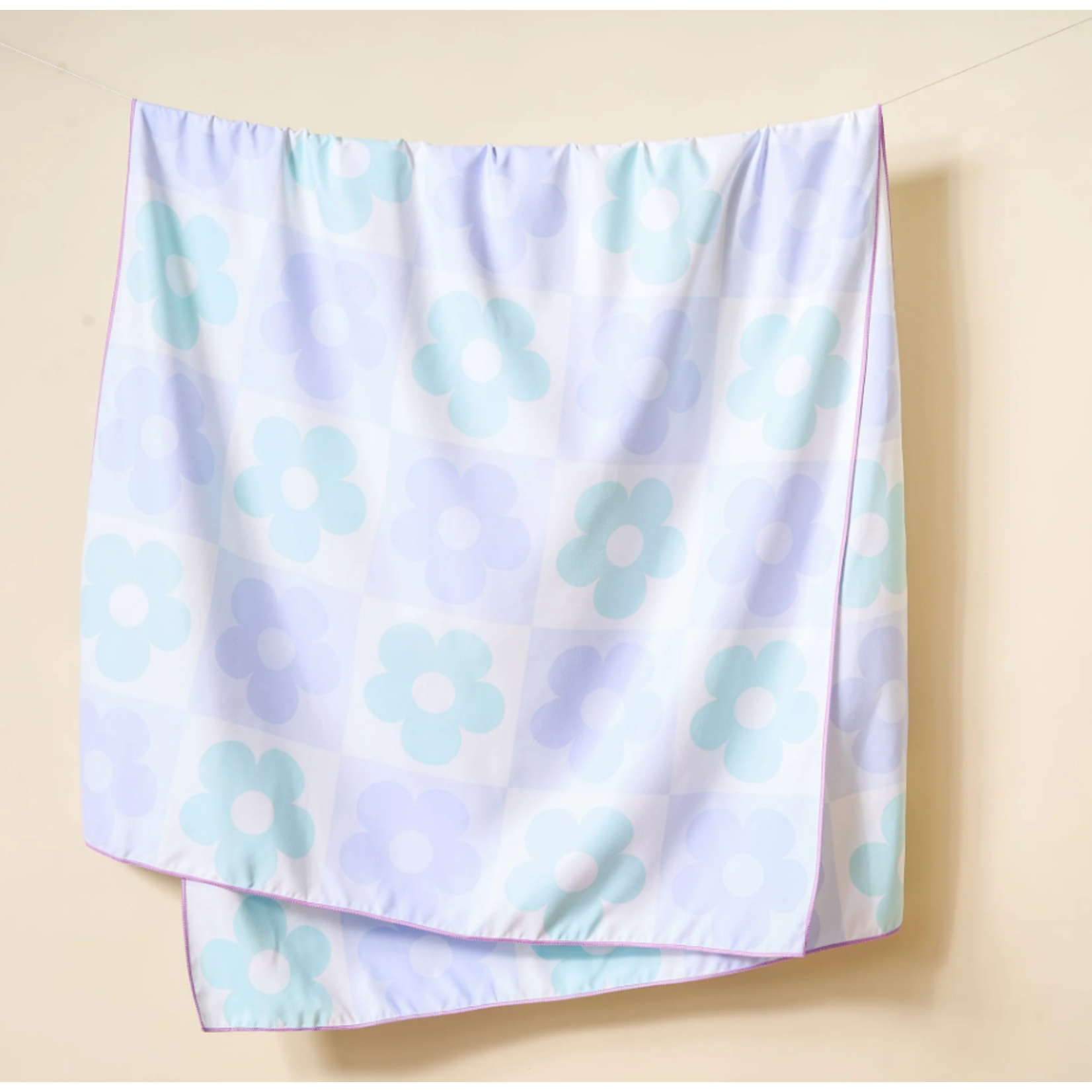 The Darling Effect XL Quick Dry Beach Towel