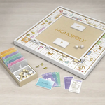 Monopoly Bianco Edition