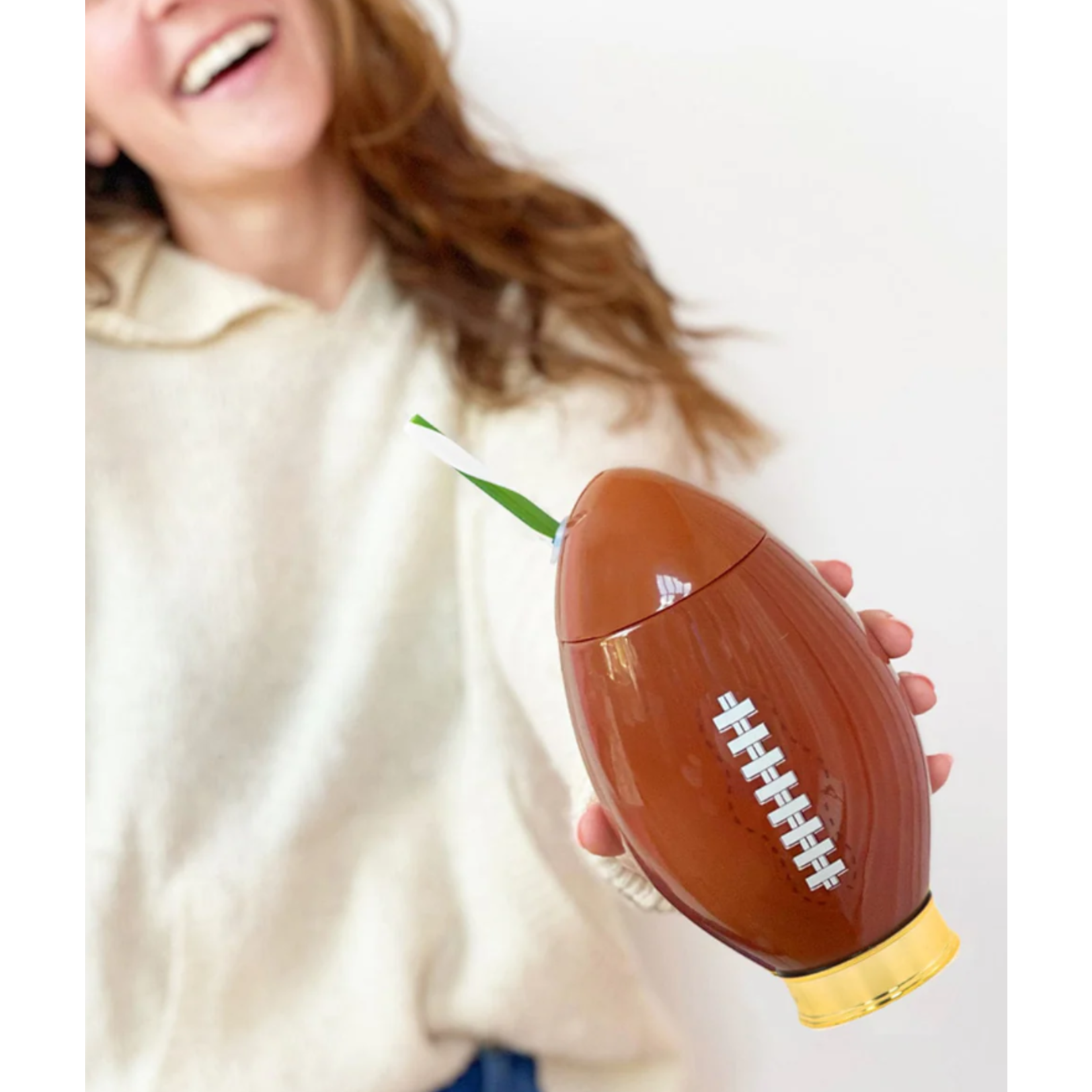 Football Sipper