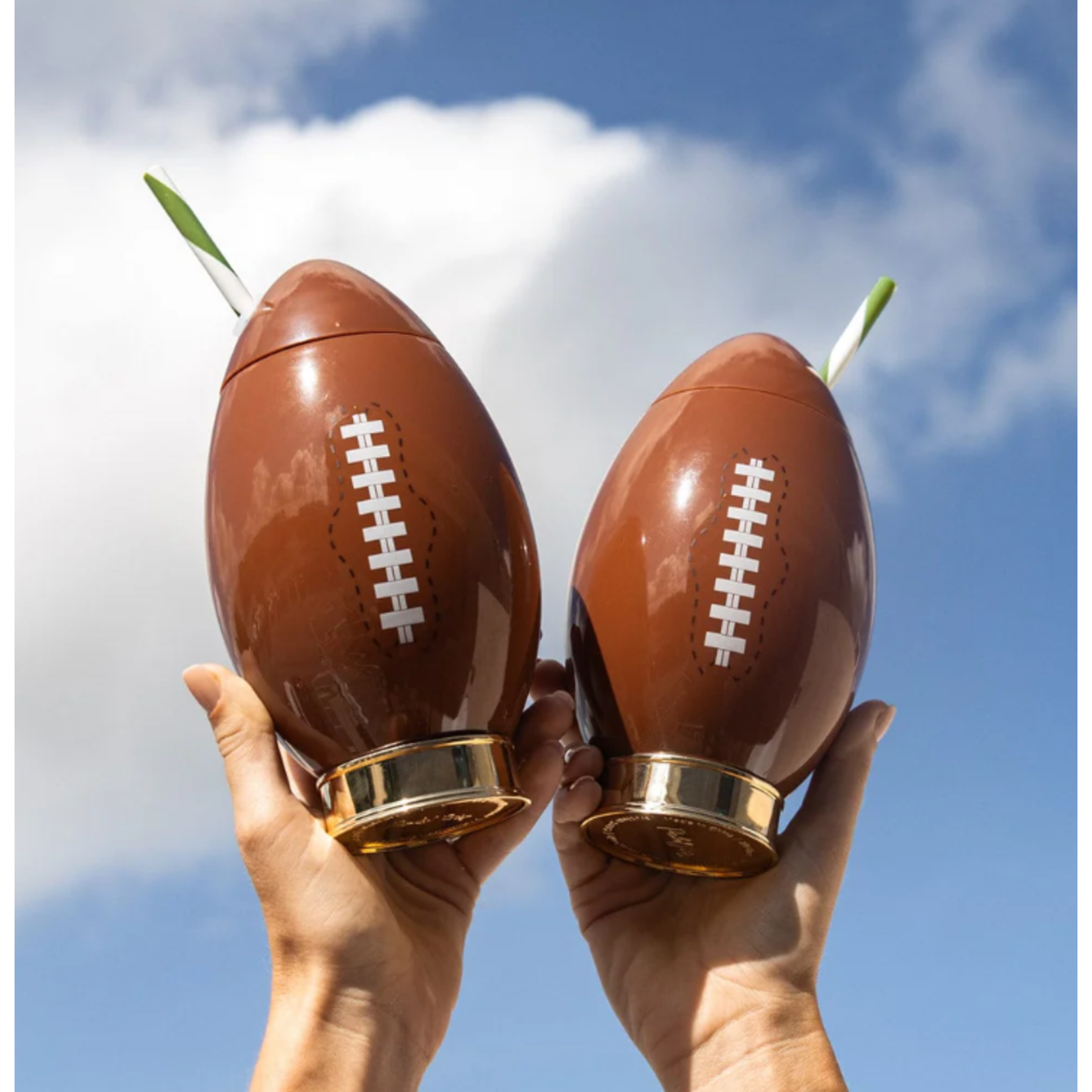 Football Sipper