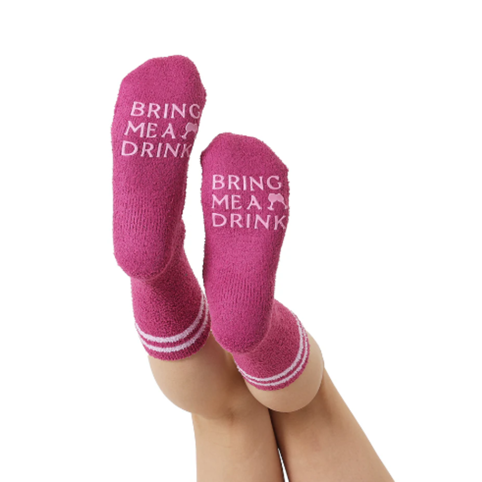 Fuzzy Crew Socks