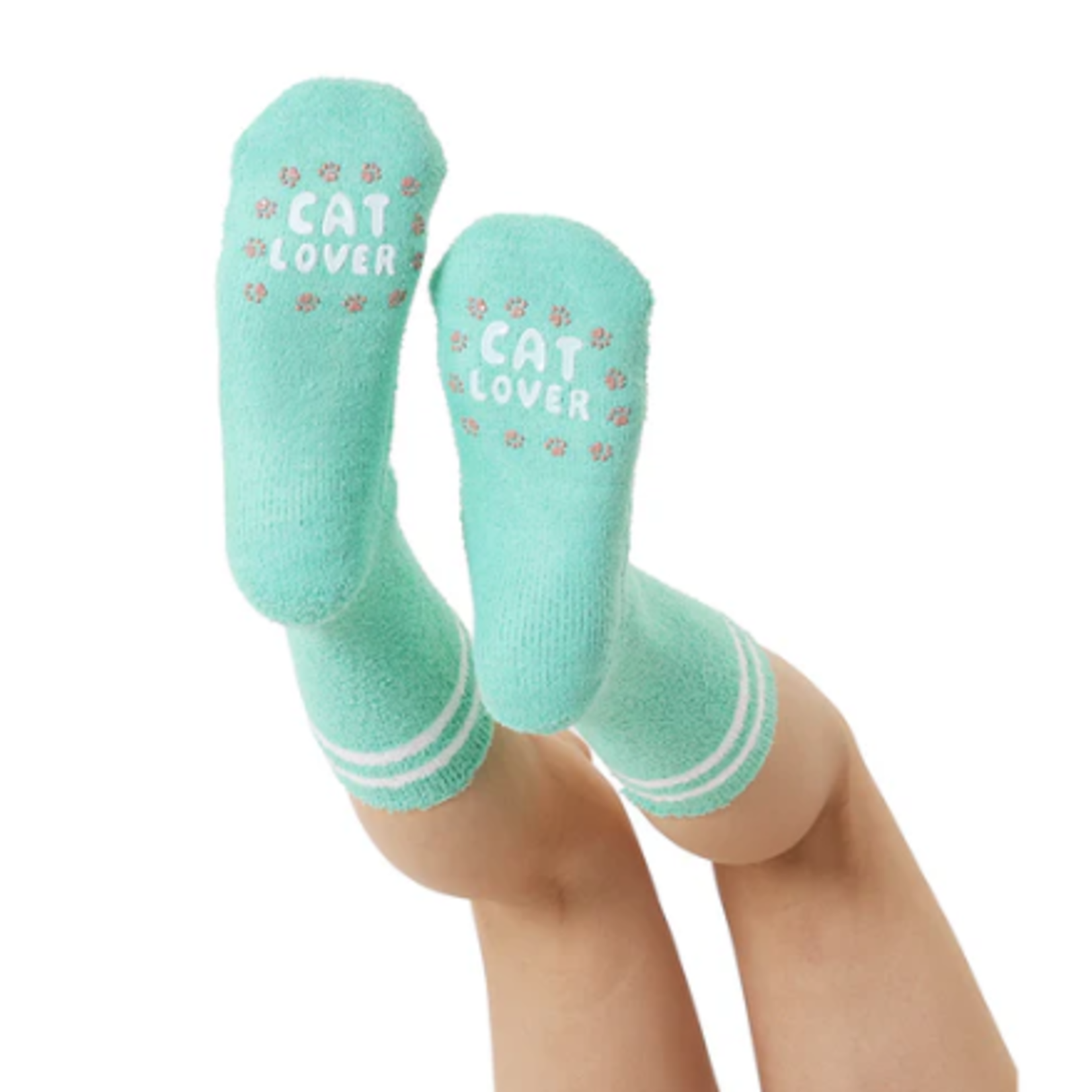 Fuzzy Crew Socks