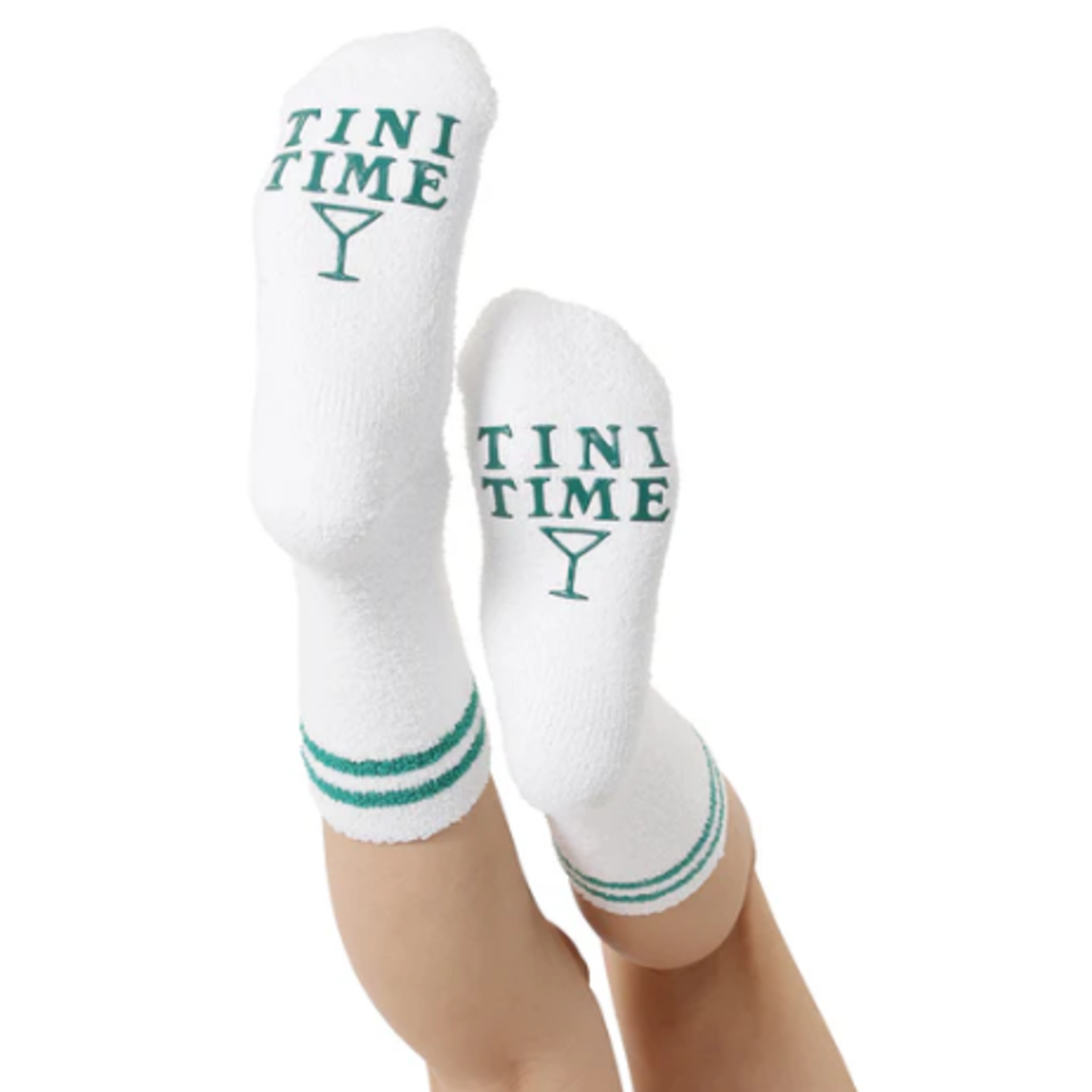 Fuzzy Crew Socks