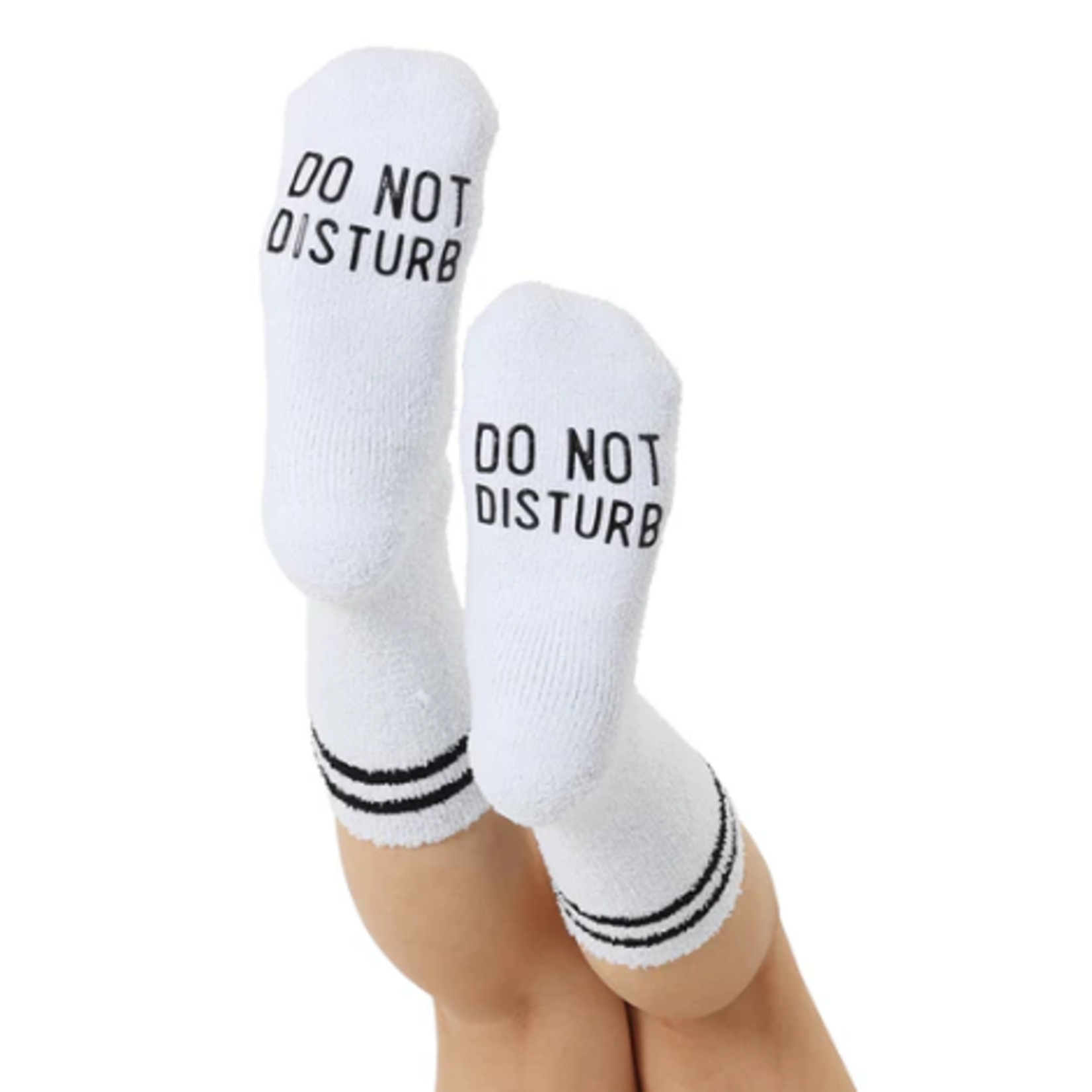 Fuzzy Crew Socks