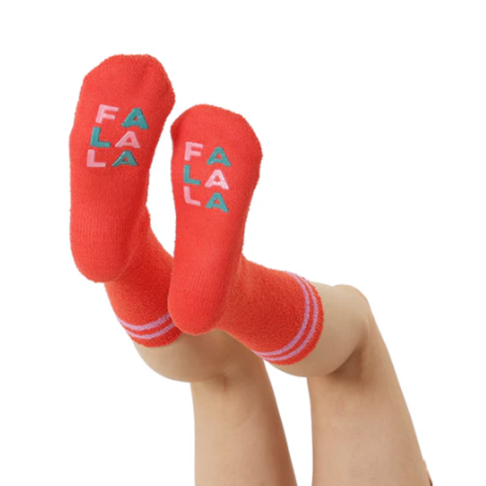 Fuzzy Crew Socks