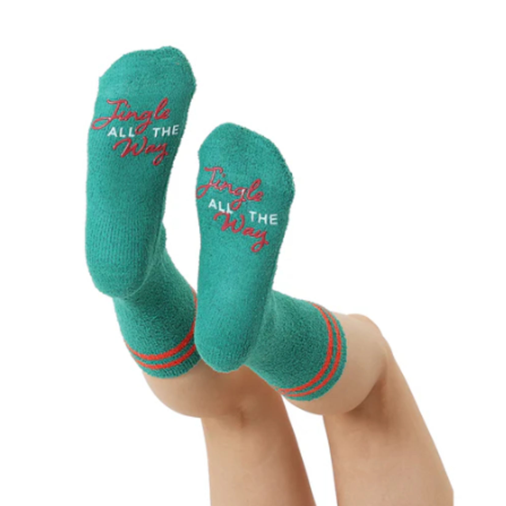 Fuzzy Crew Socks