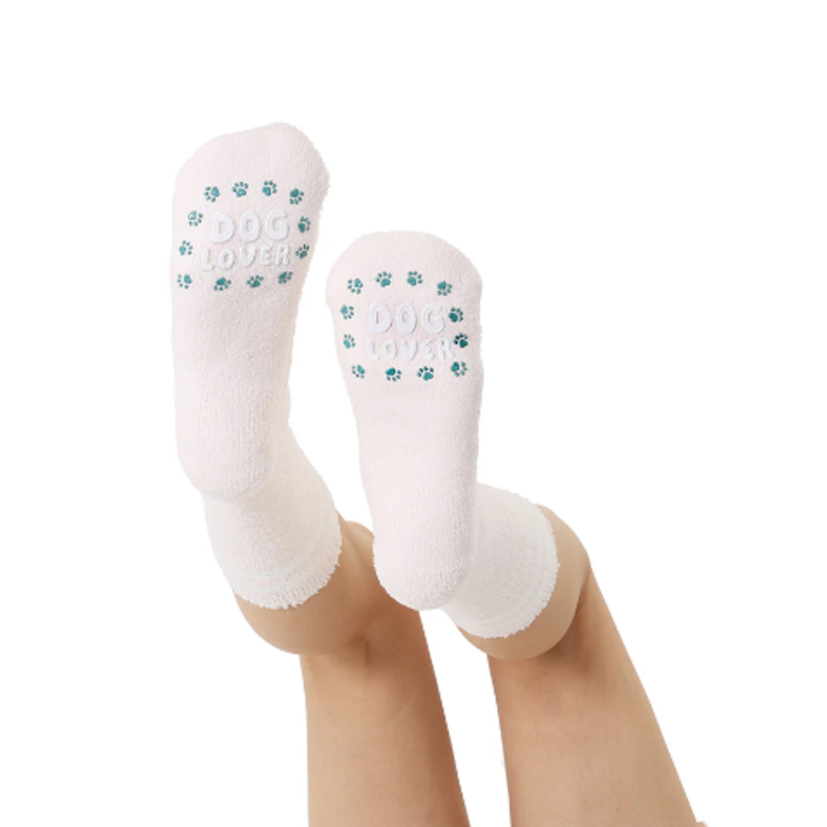 Fuzzy Crew Socks
