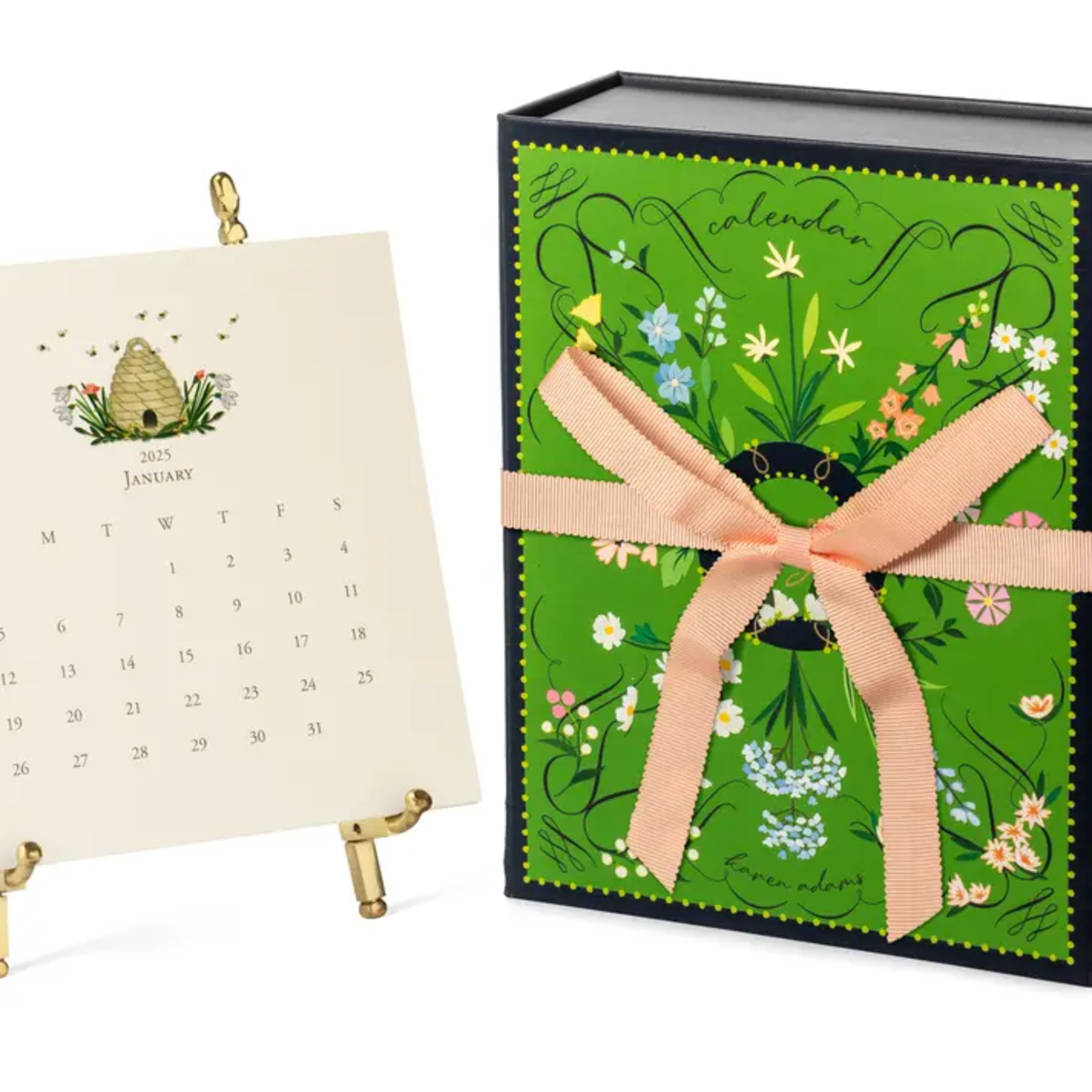 Karen Adams 2025 Calendar