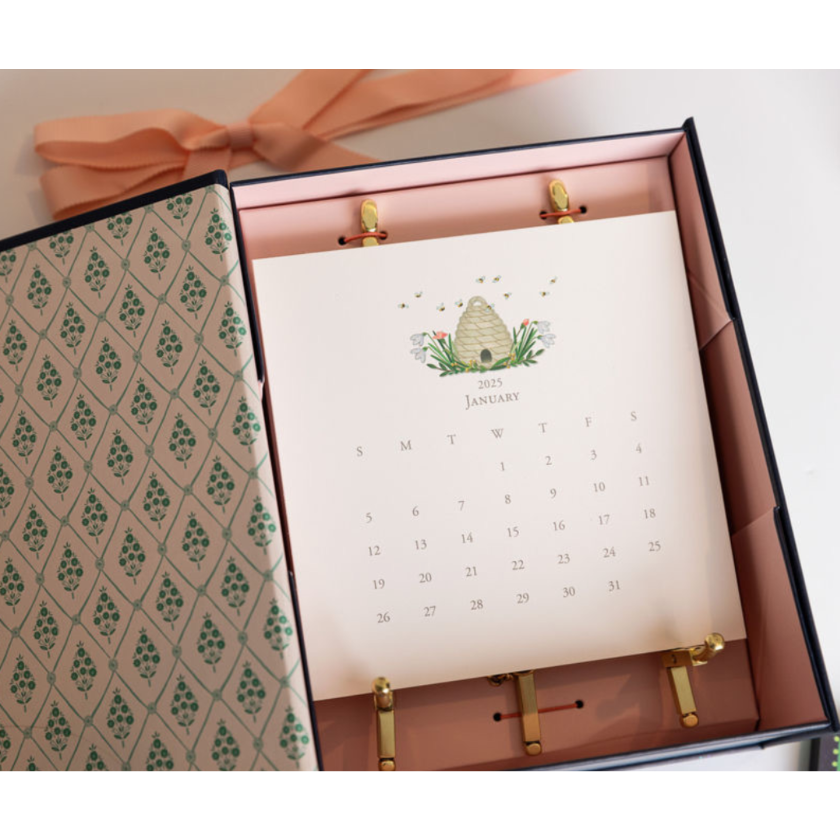 Karen Adams 2025 Calendar