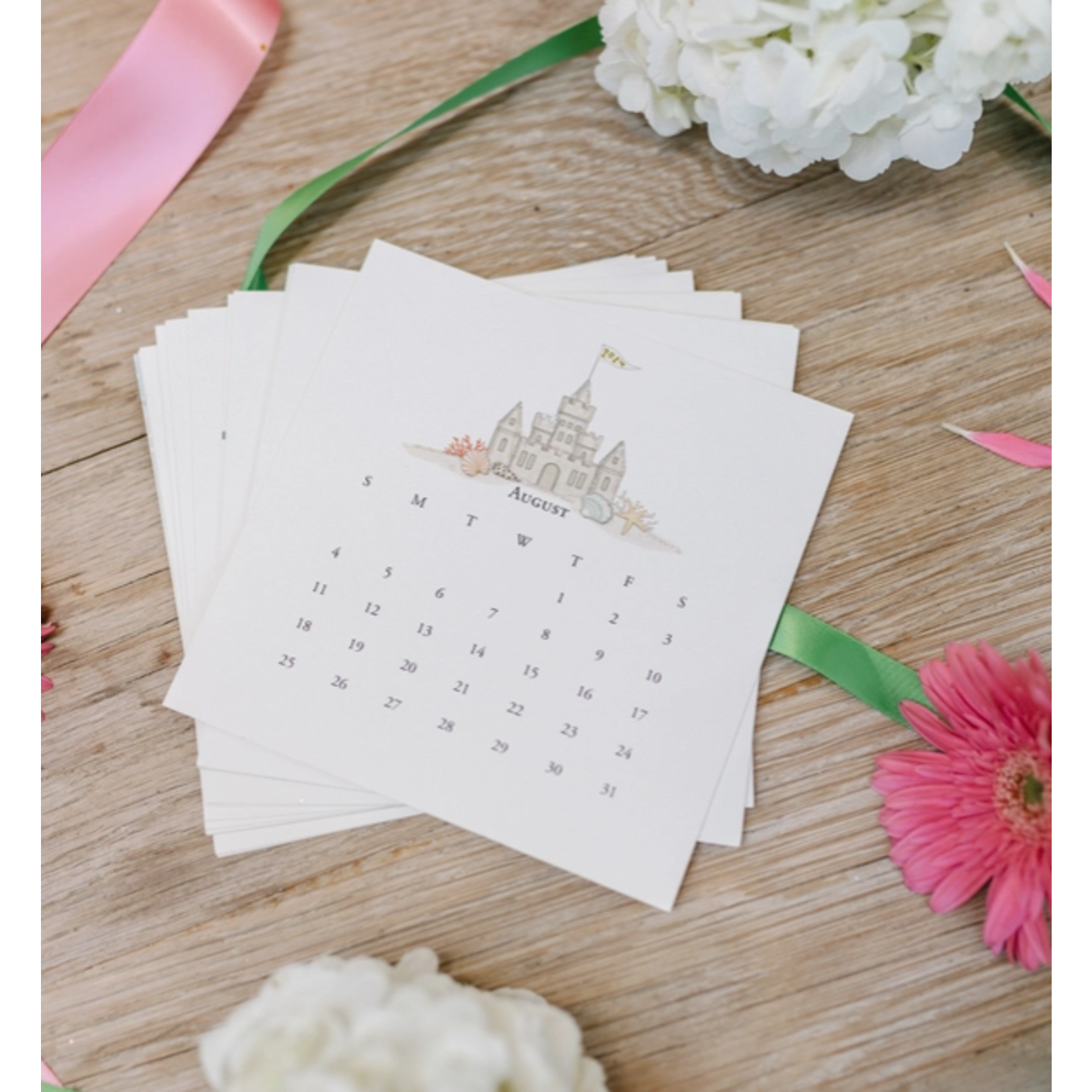 Karen Adams 2025 Calendar
