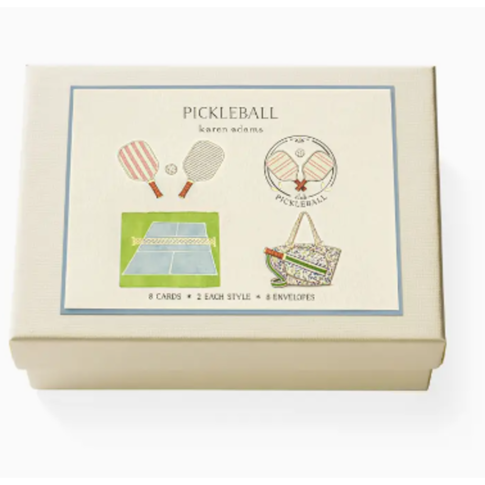 Karen Adams Note Card Box