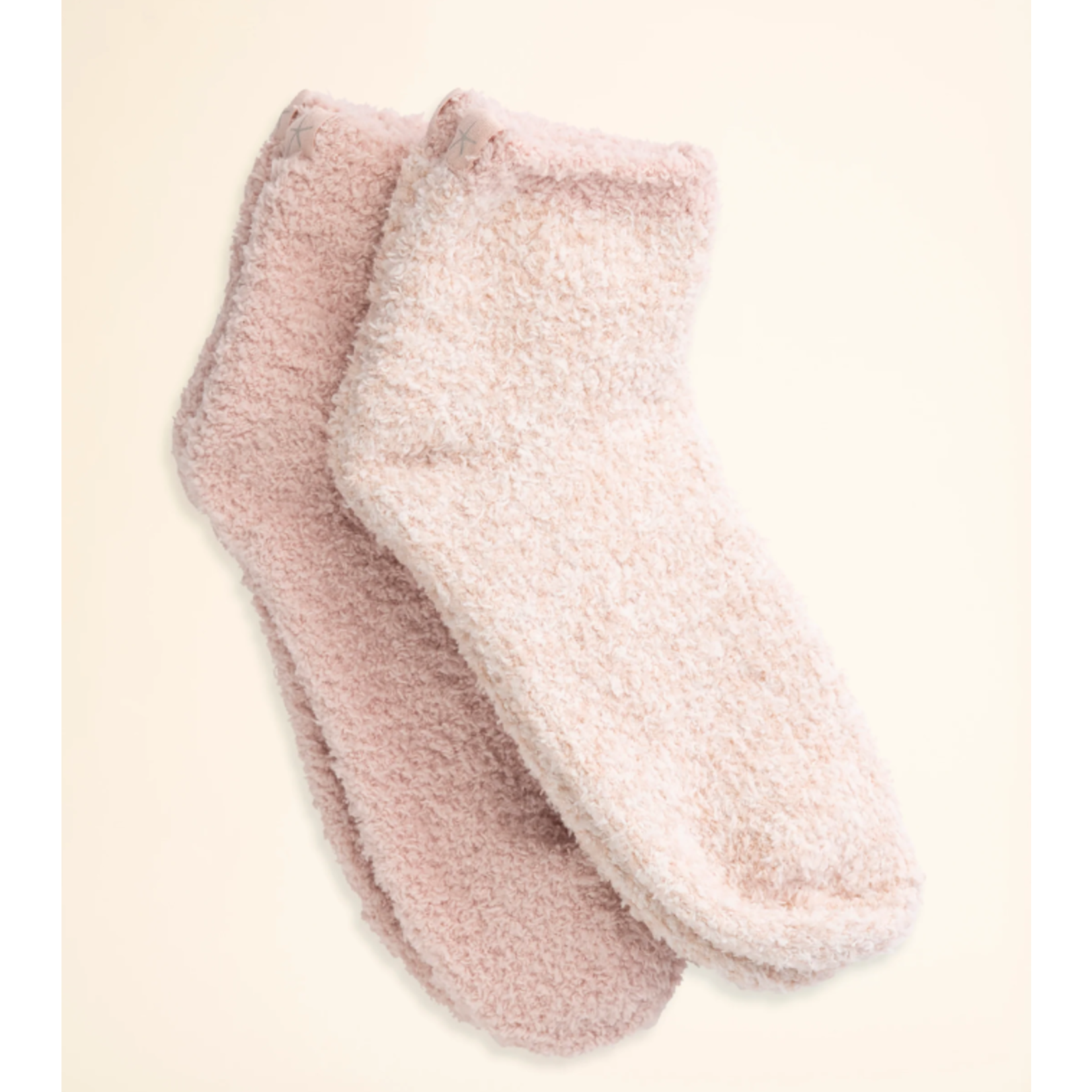 Barefoot Dreams CozyChic 2 Pair Tennis Sock