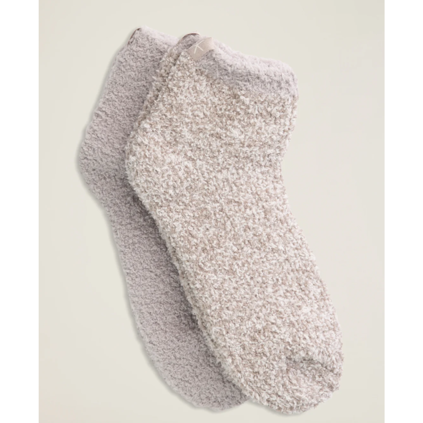 Barefoot Dreams CozyChic 2 Pair Tennis Sock