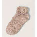 Barefoot Dreams CozyChic Heathered Tennis Sock