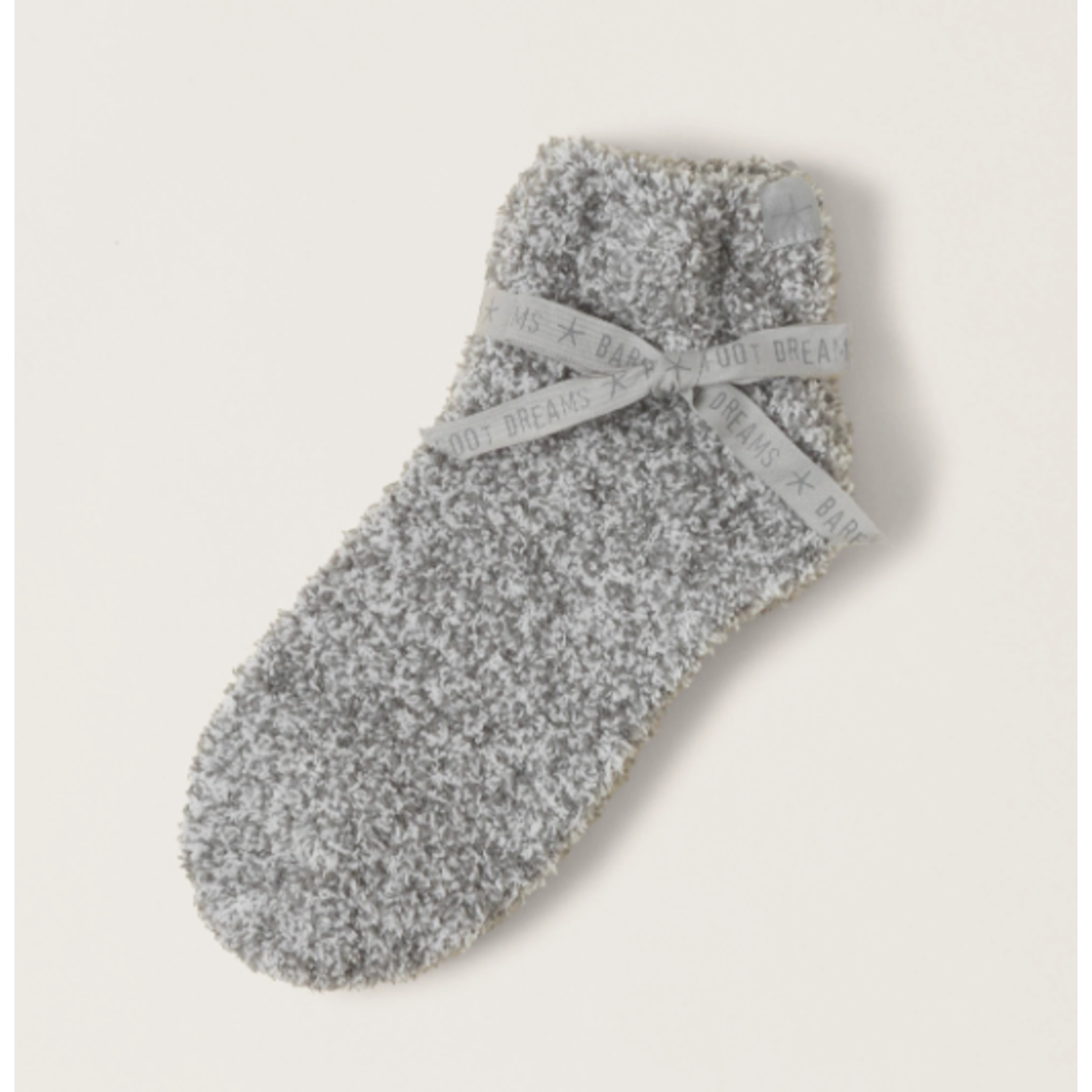 Barefoot Dreams CozyChic Heathered Tennis Sock