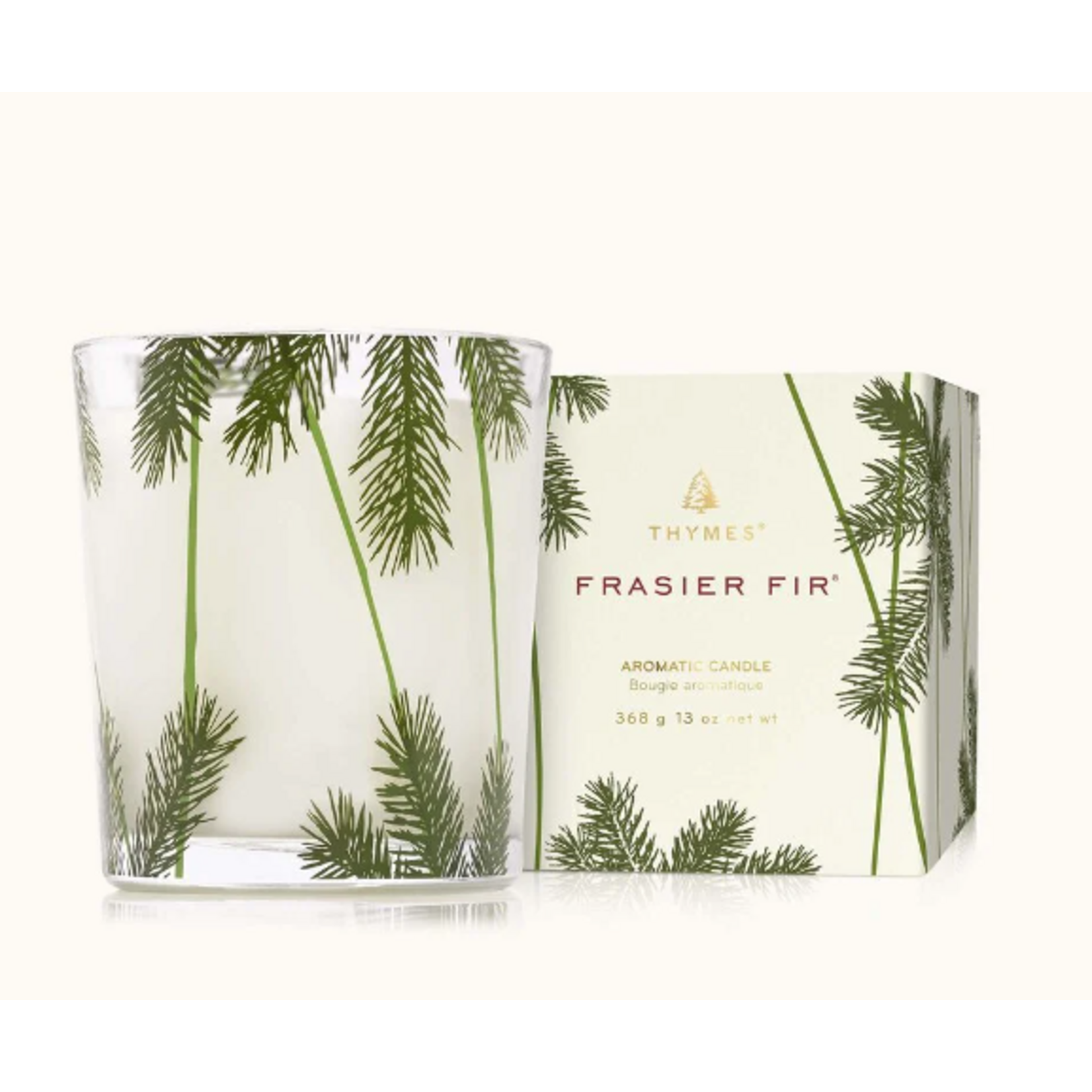 Frasier Fir 13oz Poured Candle Heritage
