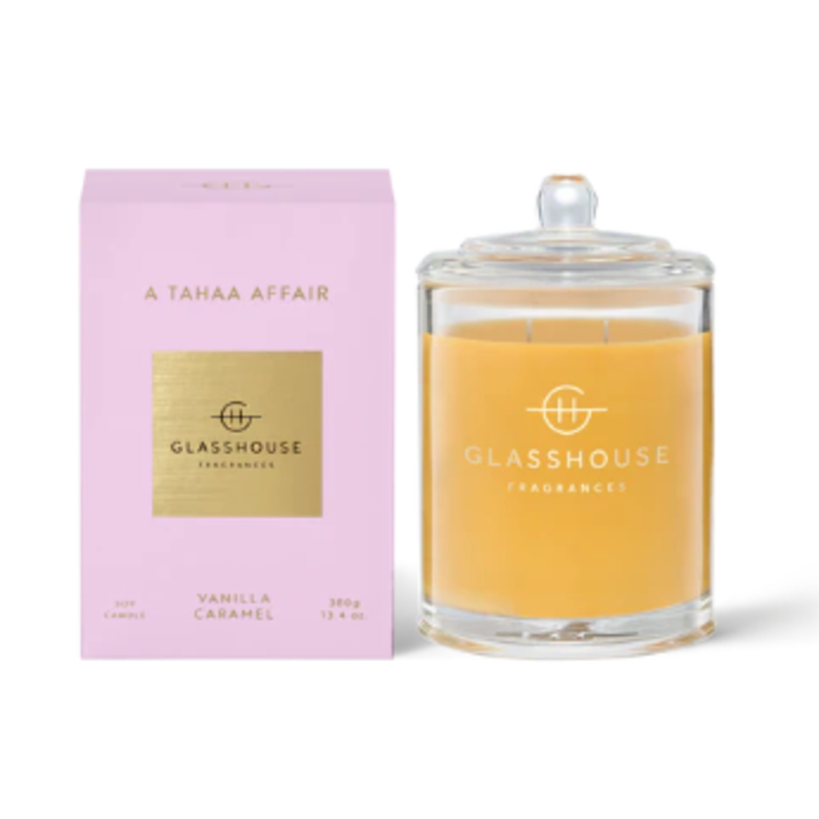 Glasshouse Fragrances A Tahaa Affair 13.4oz