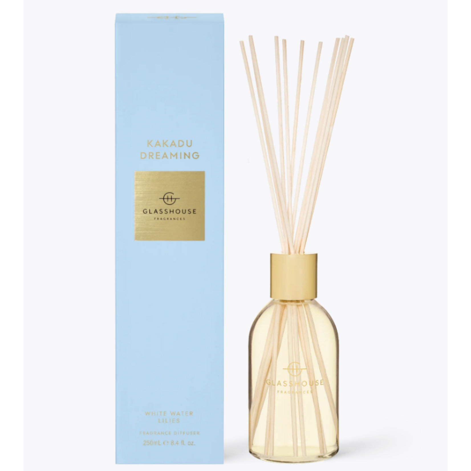 Glasshouse Fragrances Kakadu Dreaming Fragrance Diffuser