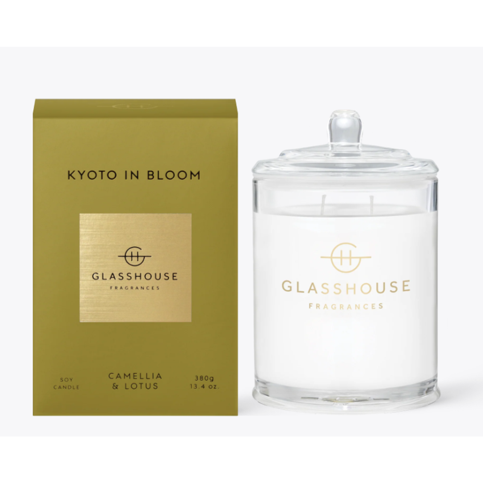 Glasshouse Fragrances Kyoto in Bloom 13.4oz