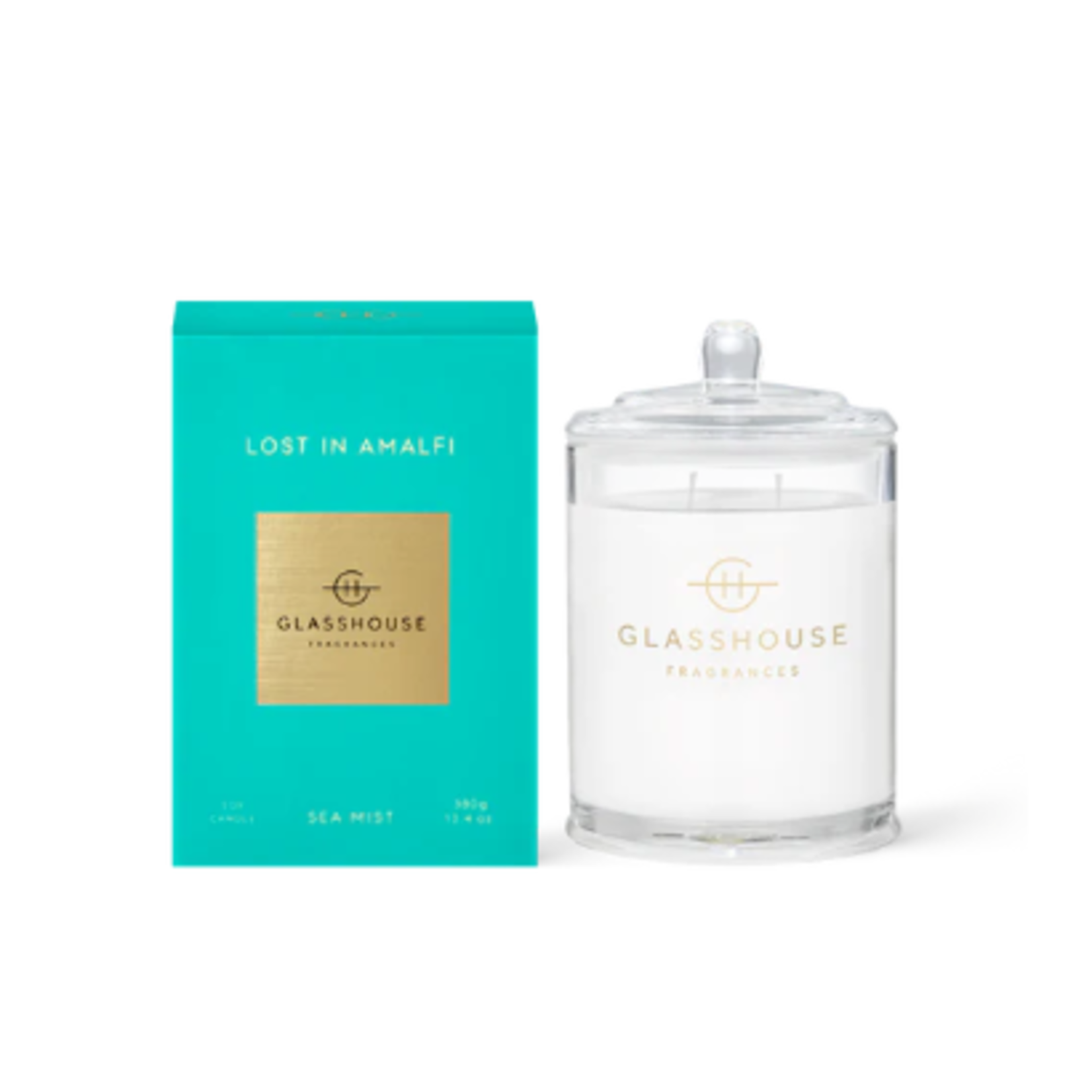 Glasshouse Fragrances Lost in Amalfi 13.4oz