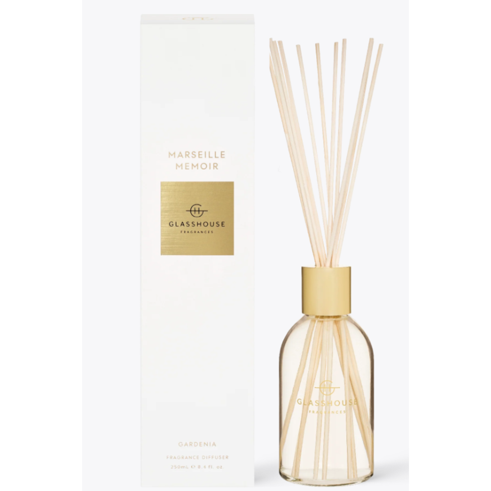 Glasshouse Fragrances Marseille Memoir Frangrance Diffuser