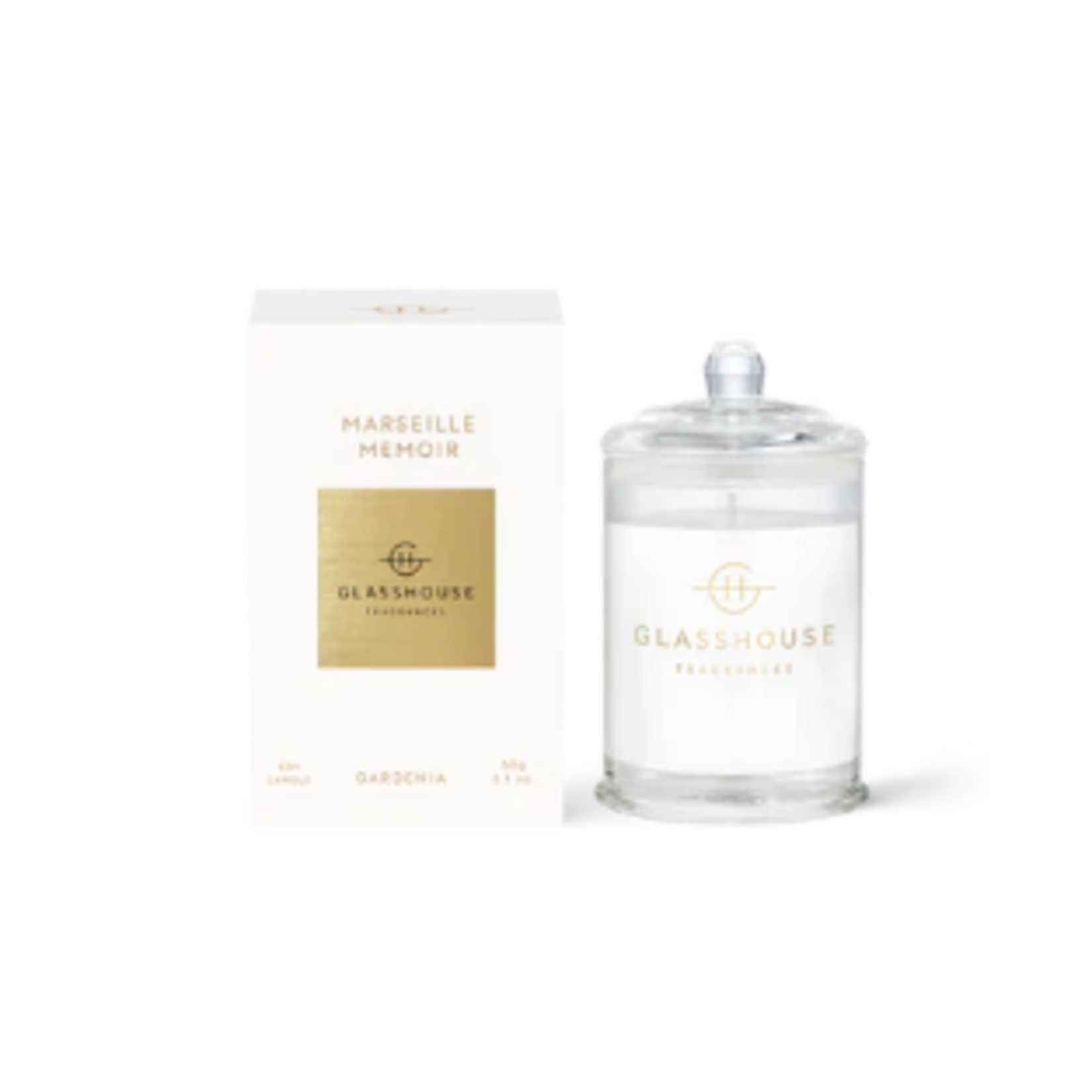 Glasshouse Fragrances Marseille Memoir 2.1oz