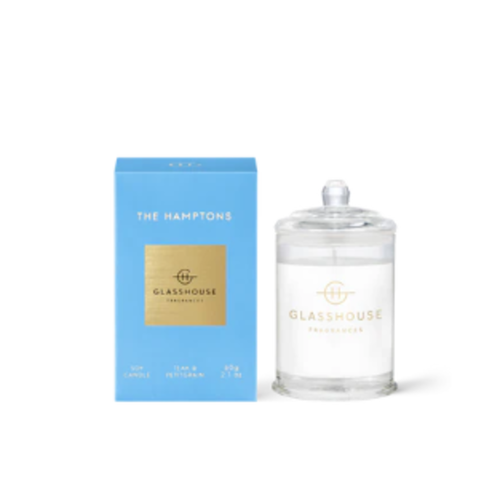 Glasshouse Fragrances The Hamptons 2.1oz