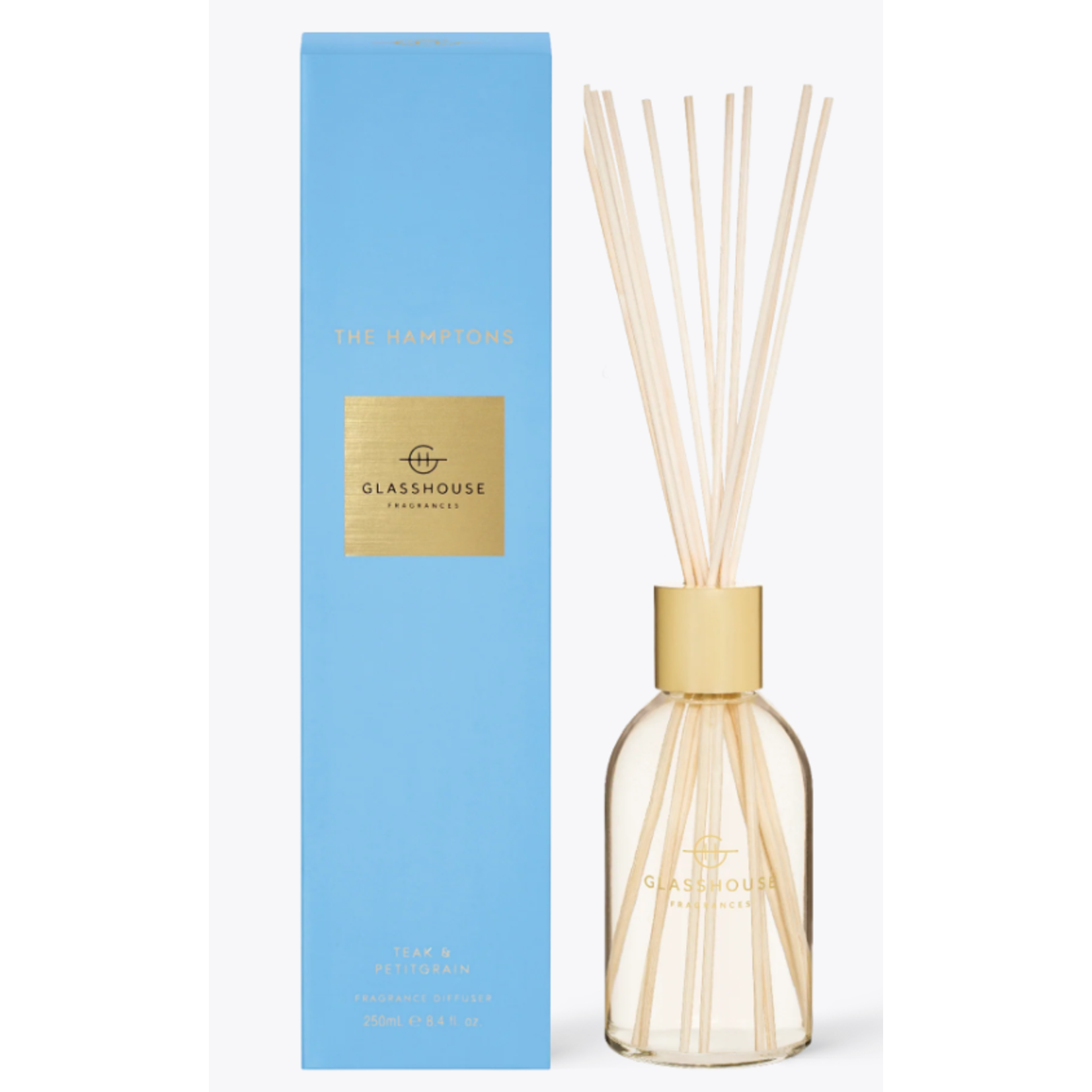 Glasshouse Fragrances The Hamptons Frangrance Diffuser