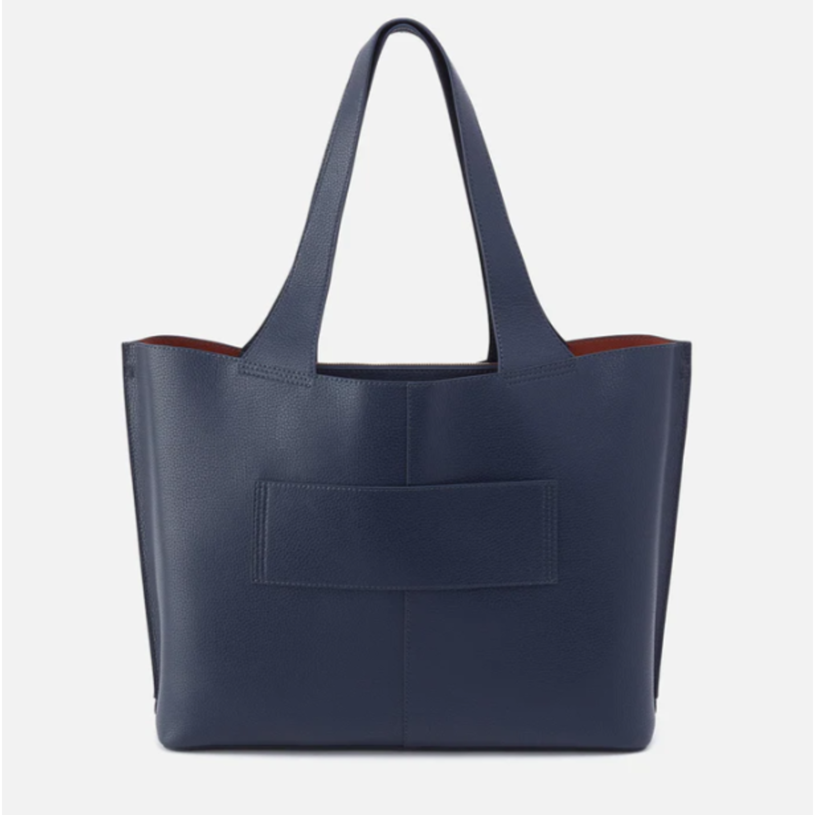Vida Large Tote - Mood Indigo