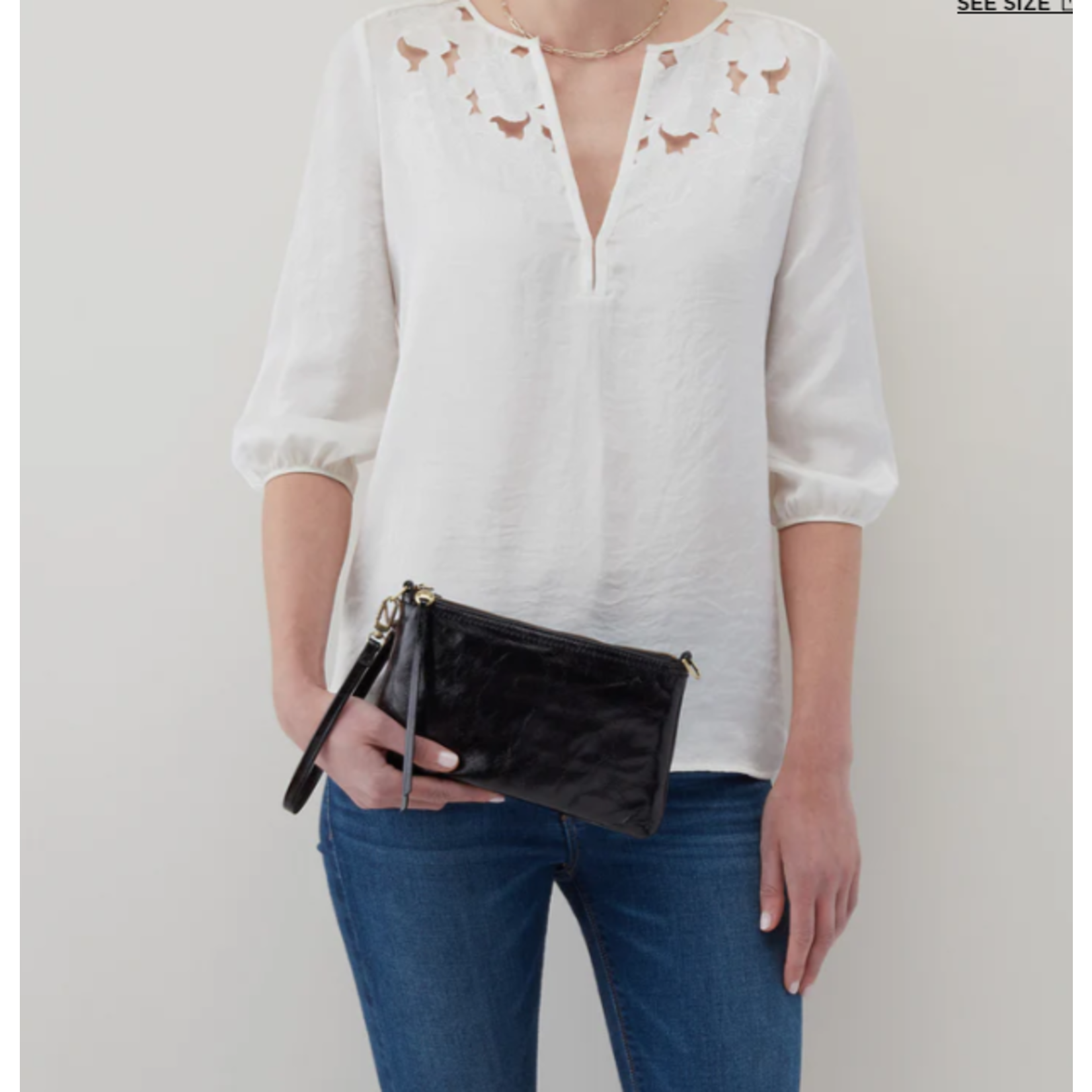 Darcy Convertible Crossbody