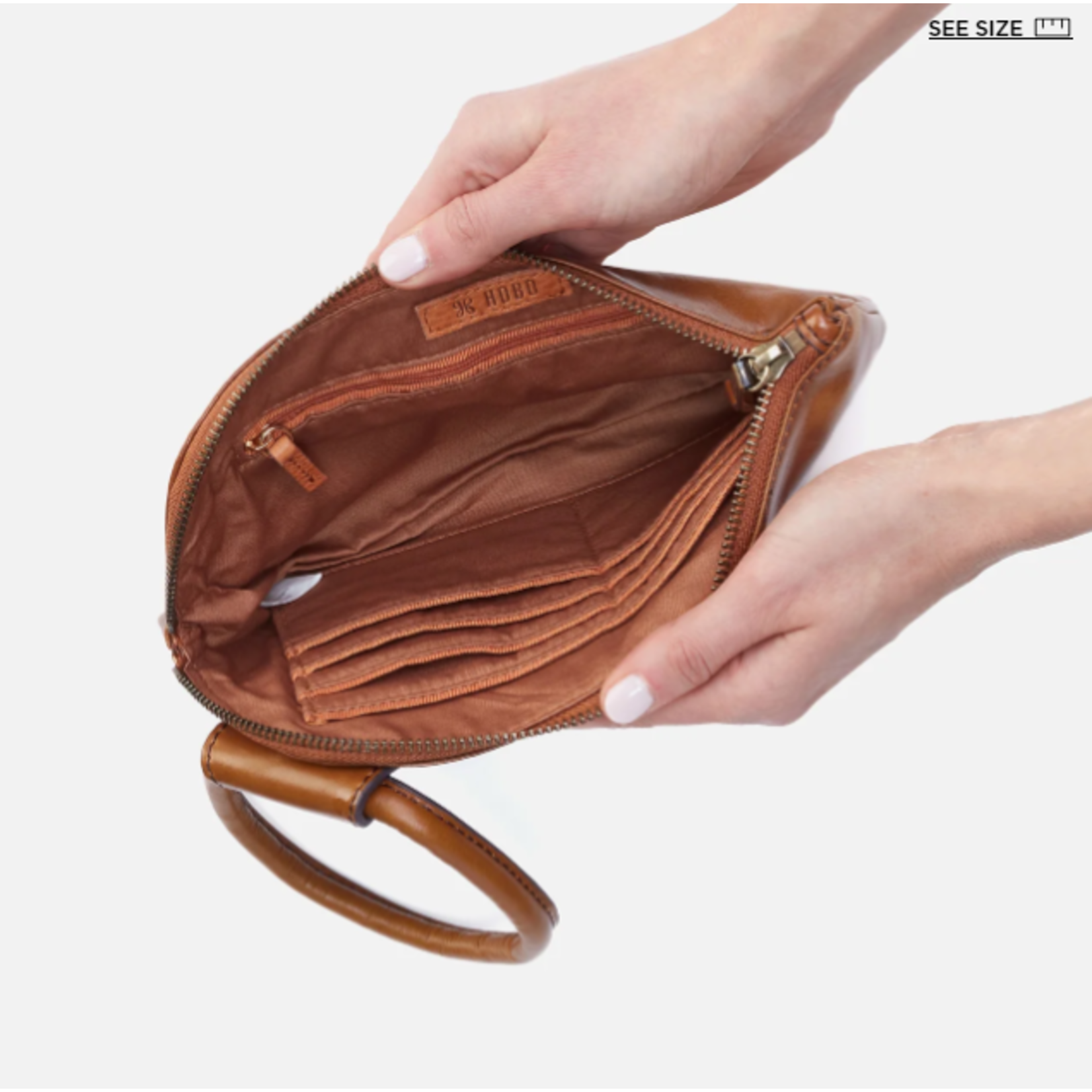 Sable Clutch