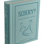 Sorry! Vintage Bookshelf Edition