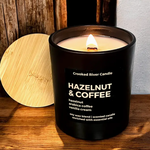 Hazelnut & Coffee Candle