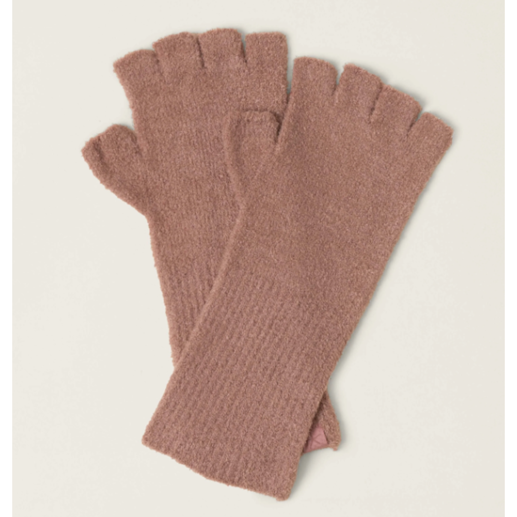 Barefoot Dreams Cozy Chic Lite Fingerless Gloves