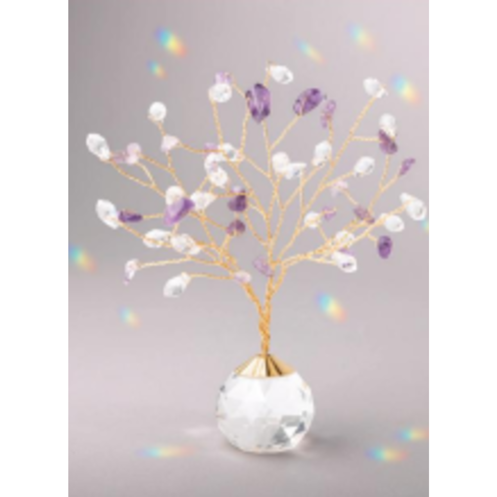 Scout Suncatcher Tree of Life