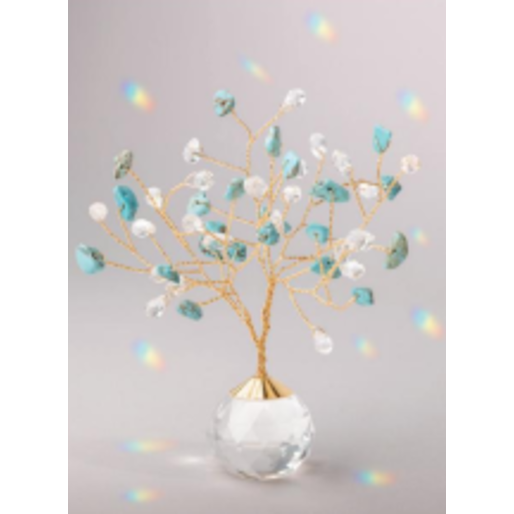 Scout Suncatcher Tree of Life