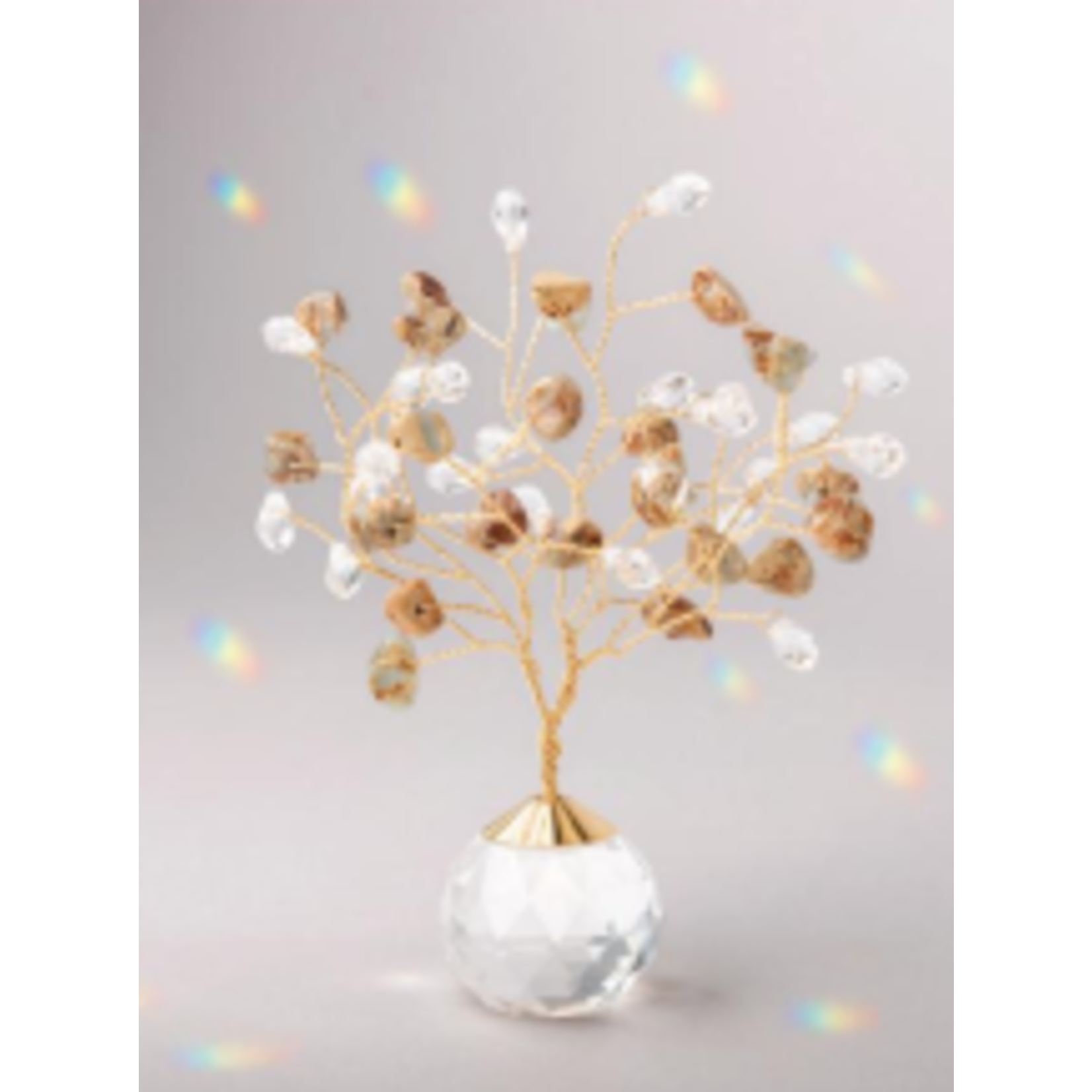 Scout Suncatcher Tree of Life
