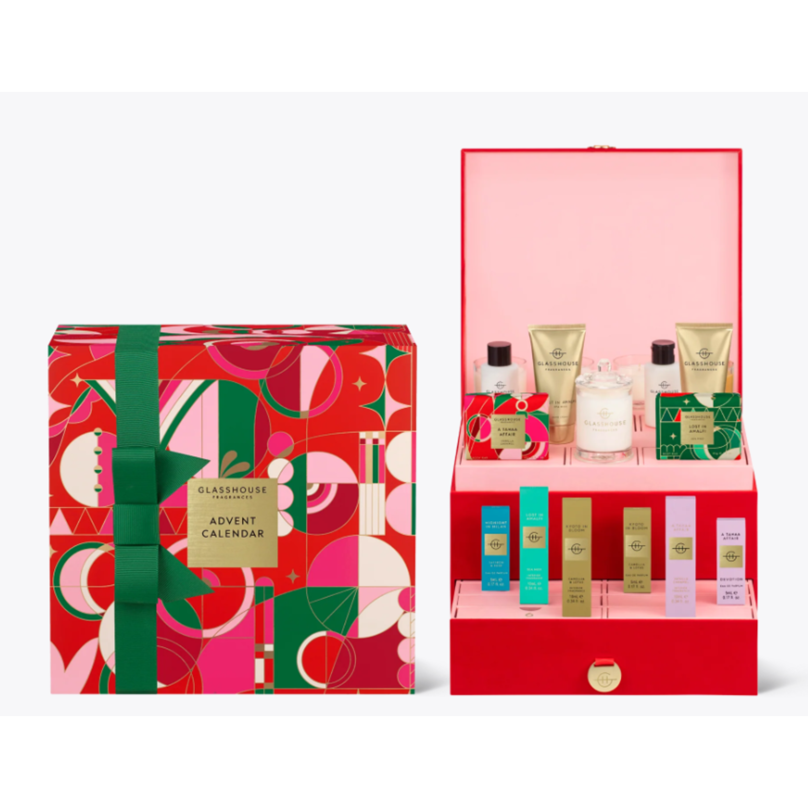 Glasshouse Fragrance Advent Calendar - Regalo