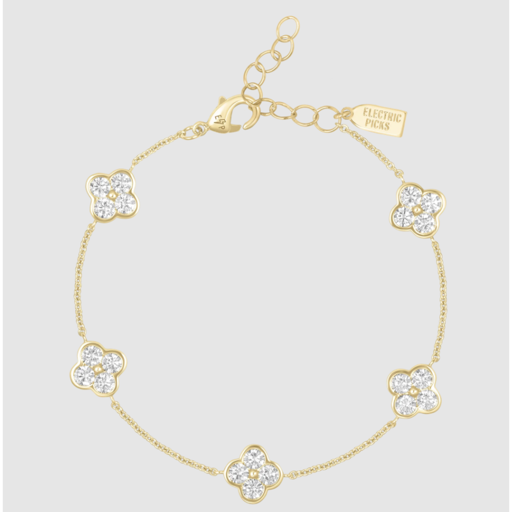 Electric Picks Camilla Bracelet