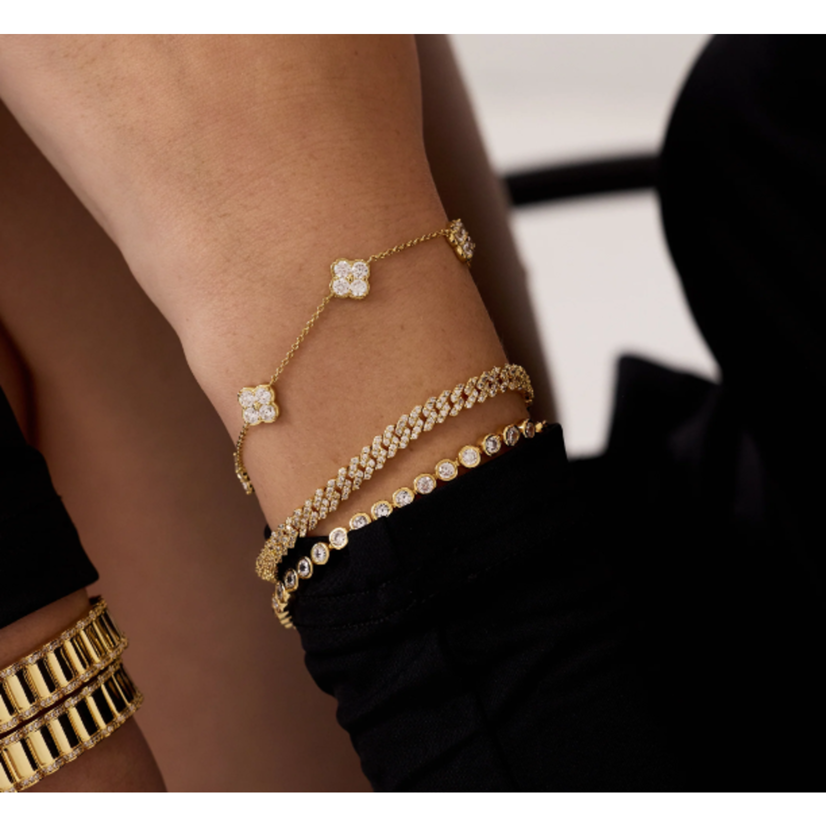Electric Picks Camilla Bracelet