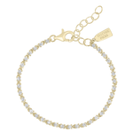 Electric Picks Runway Bracelet